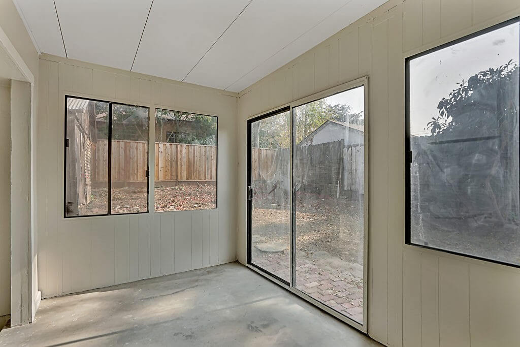 3x1 Sunroom