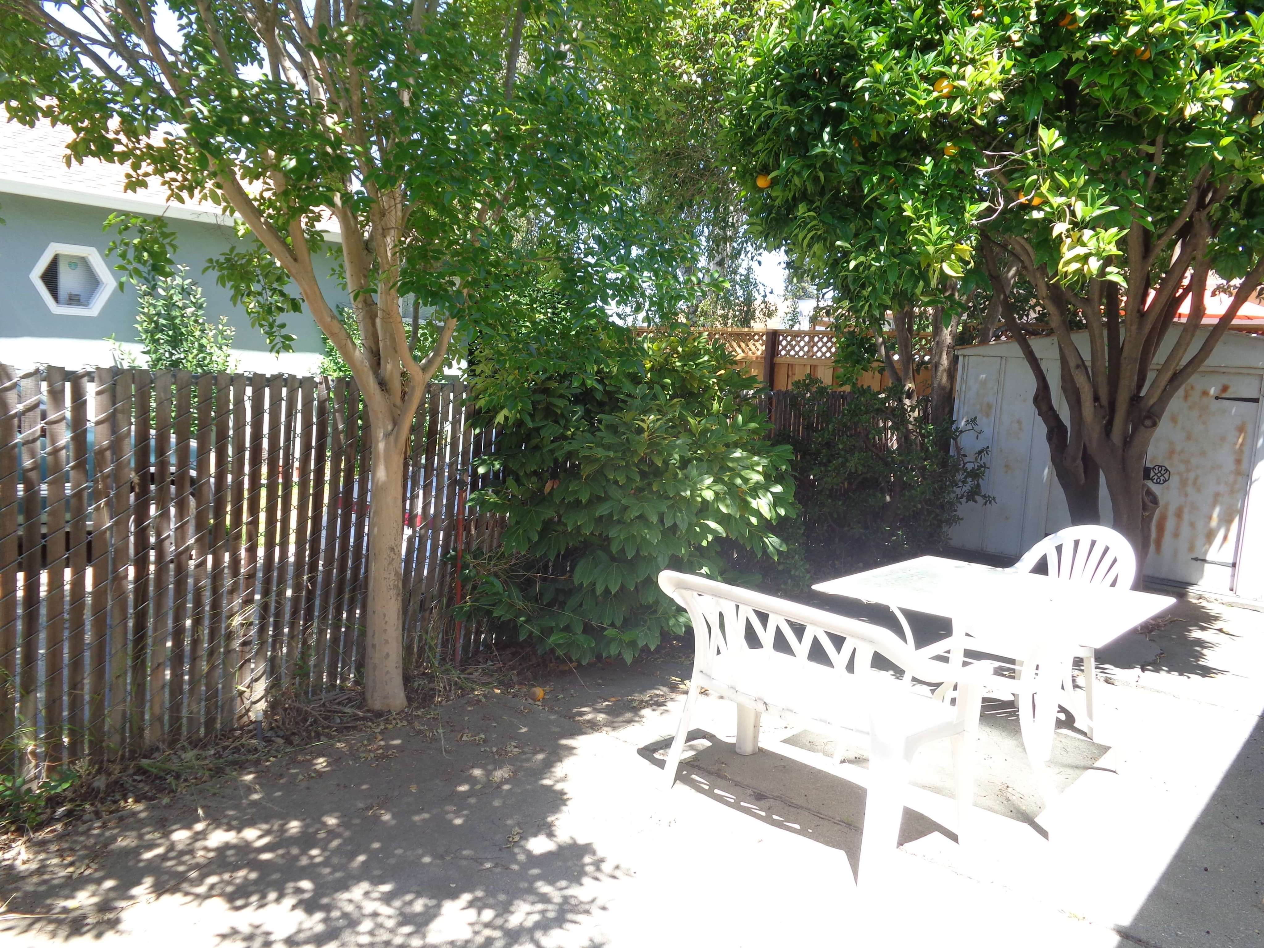 2x1 Patio