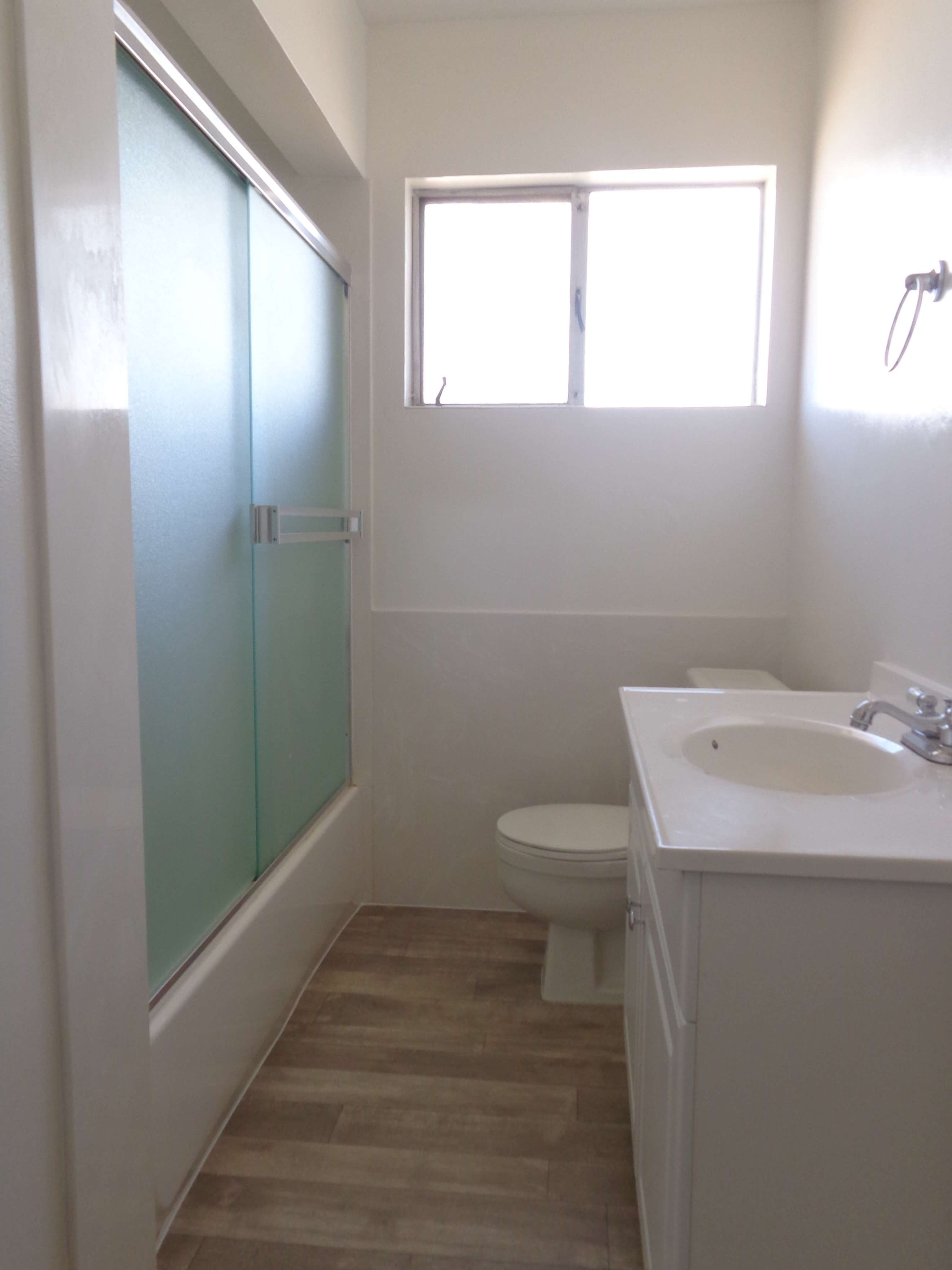 2x1 Bathroom
