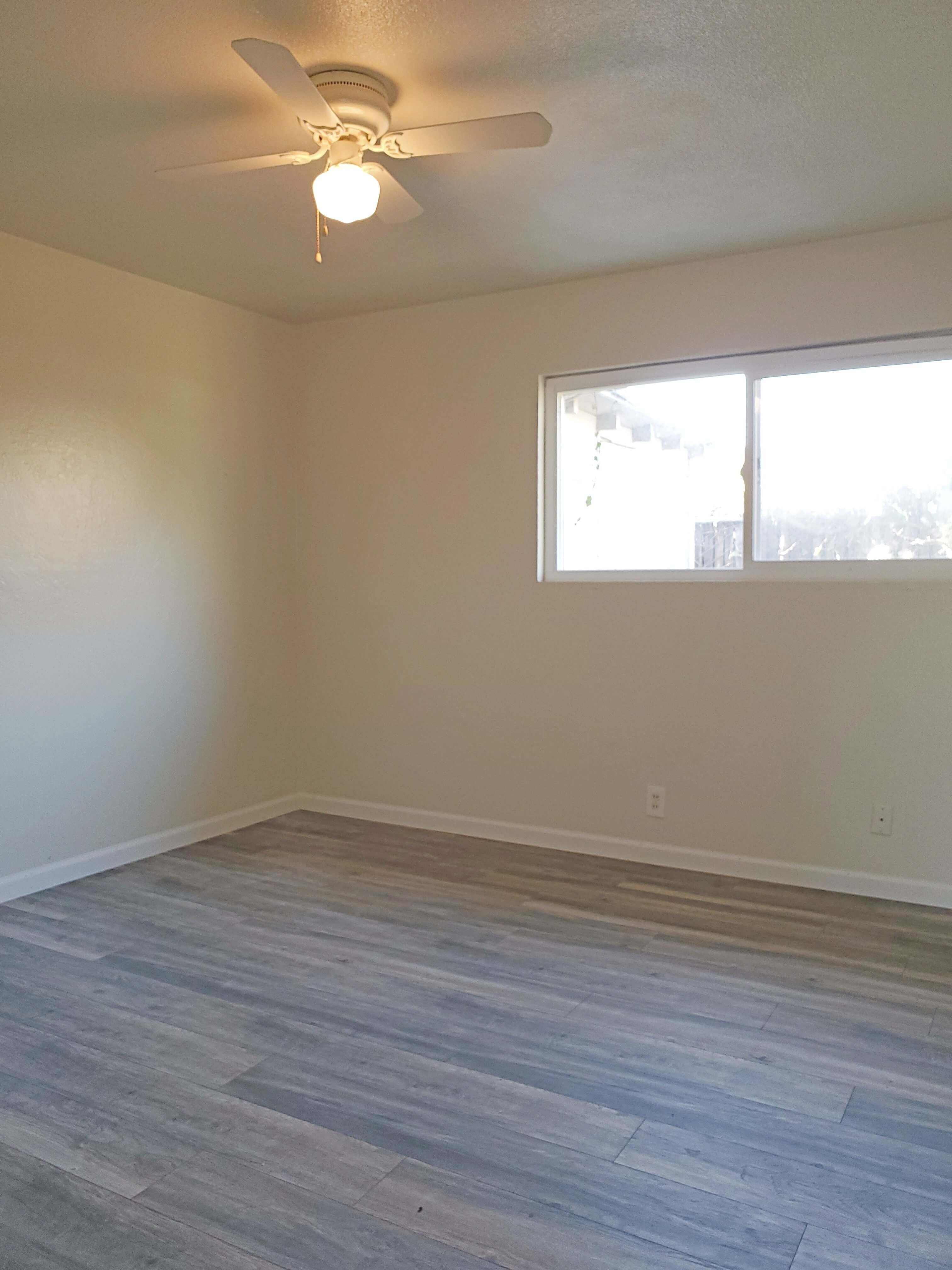 2x1 Bedroom