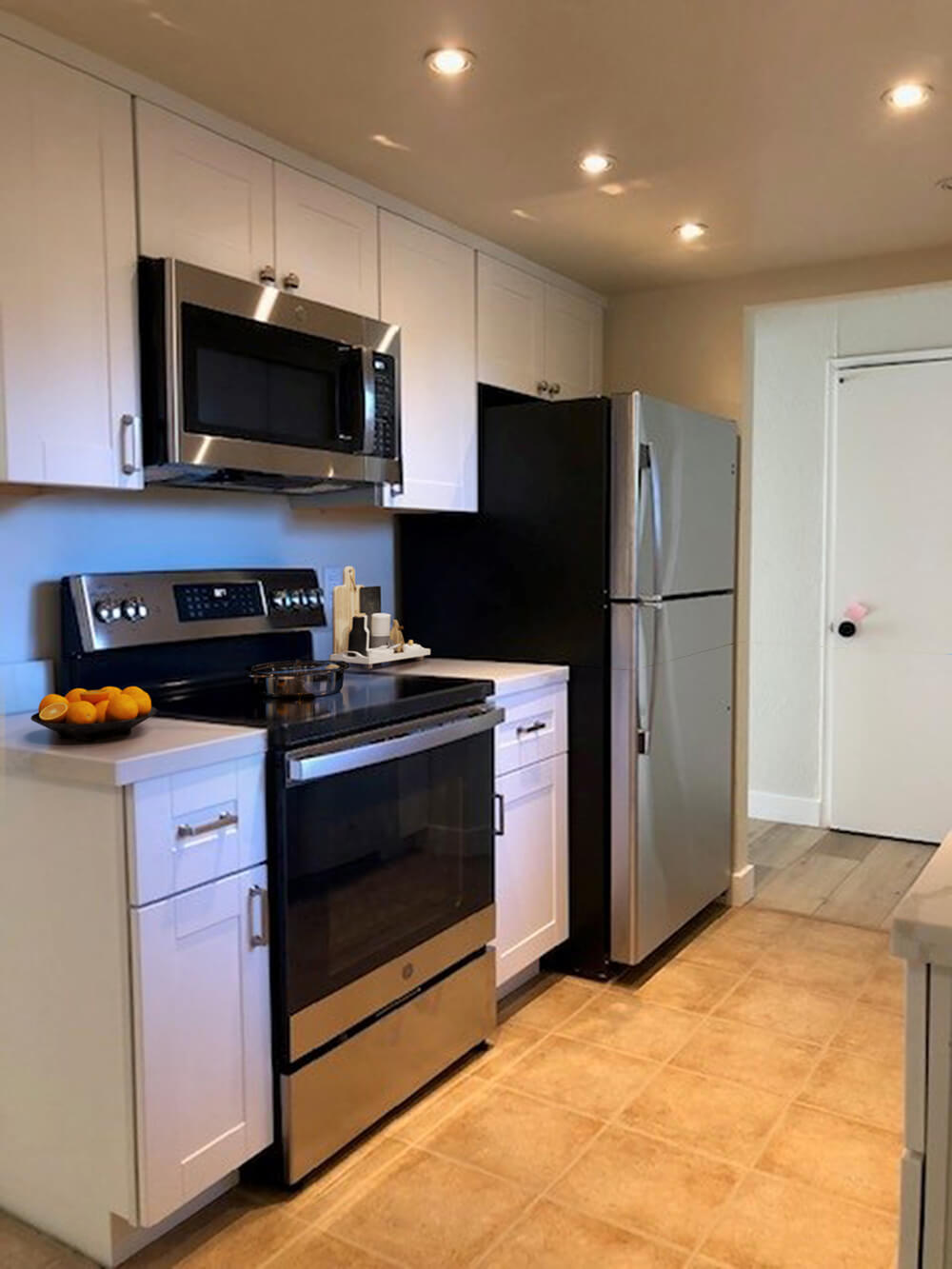 2x2.5 Kitchen