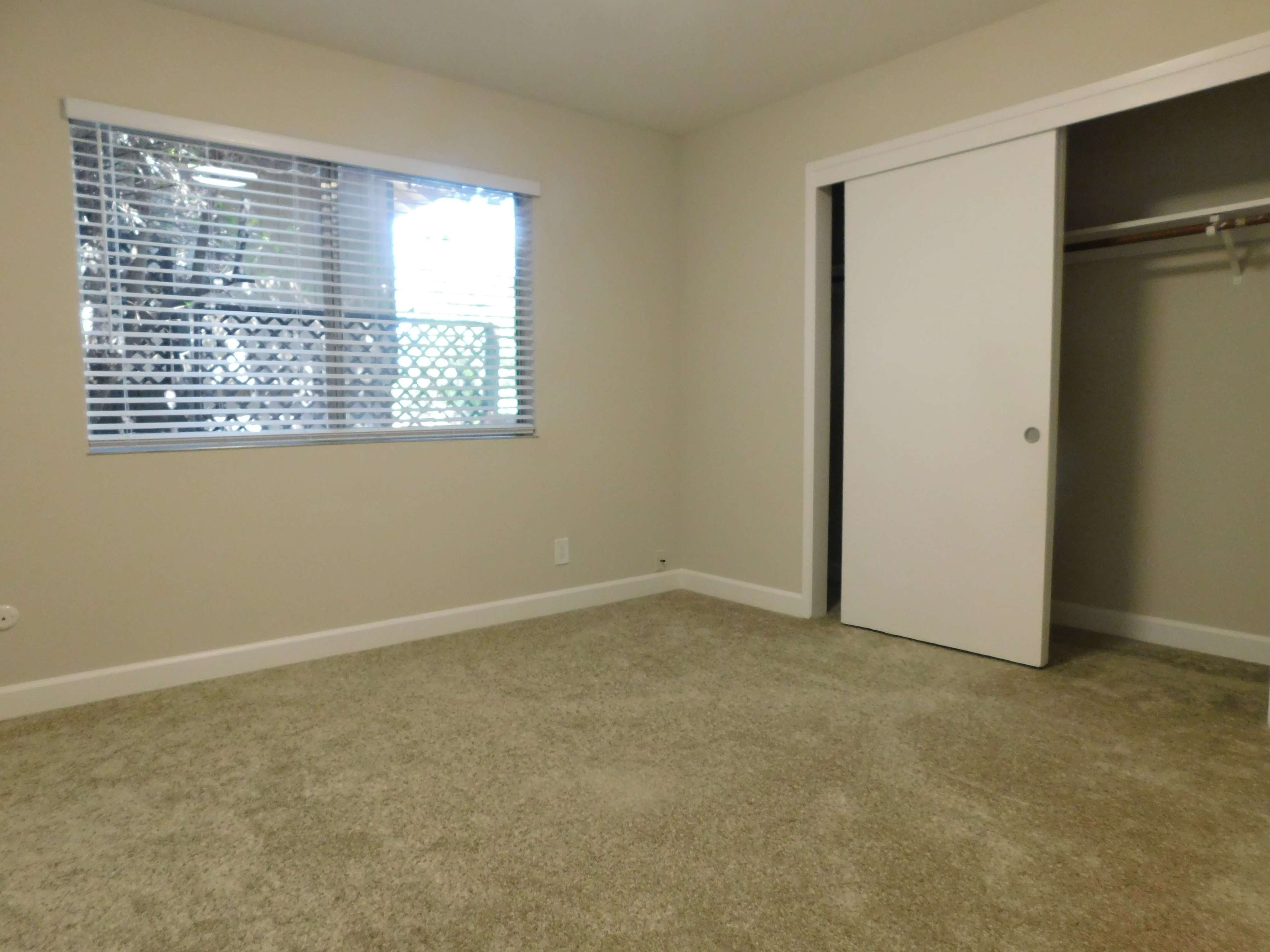 1x1 Bedroom