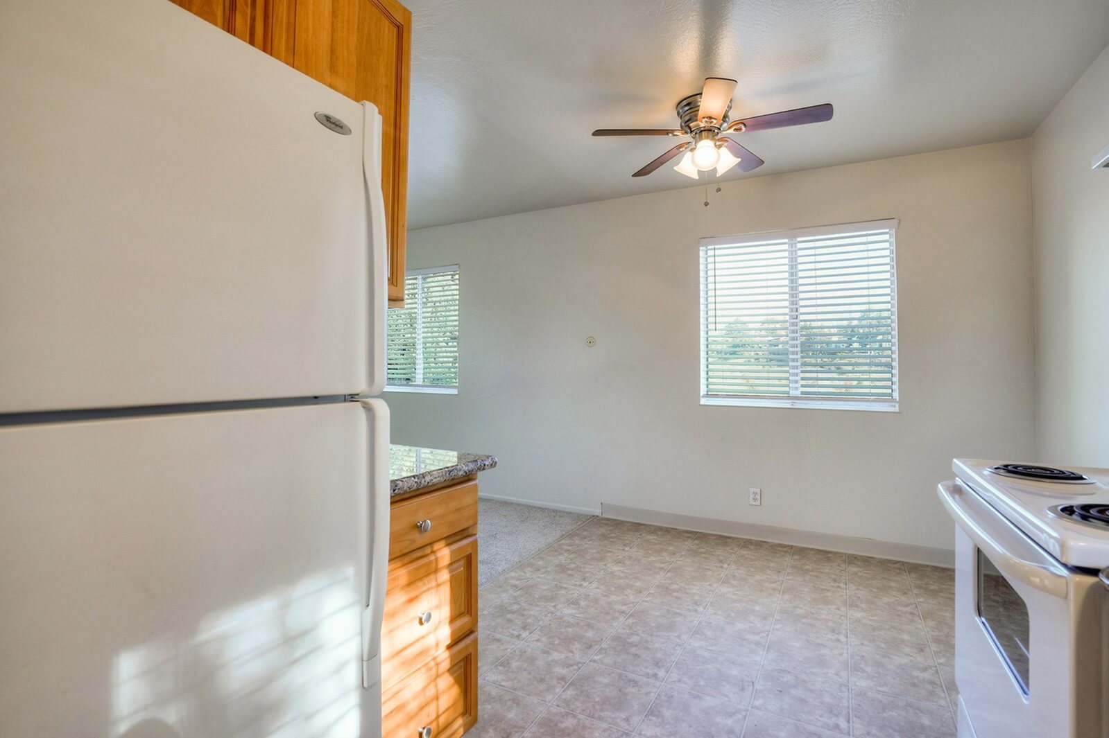 2x1 Kitchen