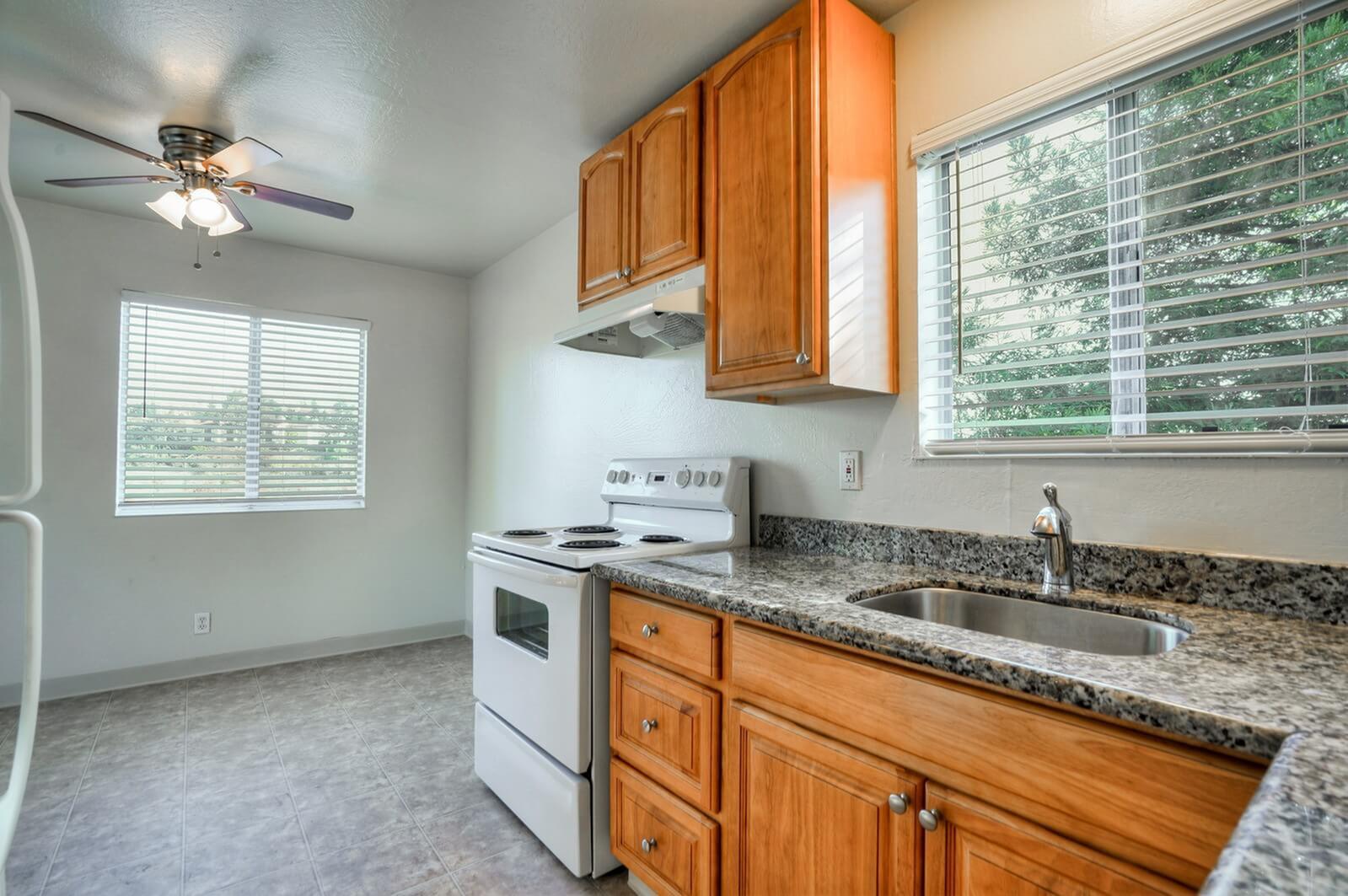 2x1 Kitchen