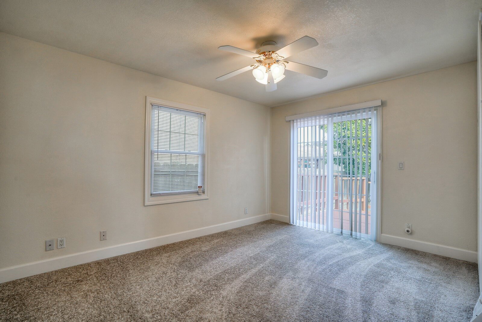3x1 Bedroom