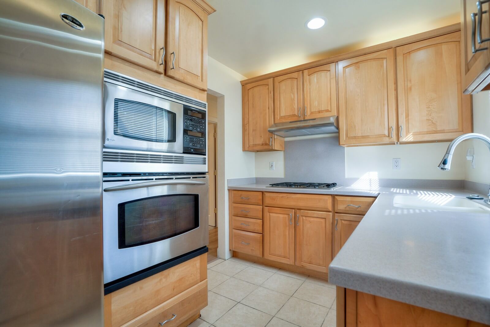 3x1 Kitchen