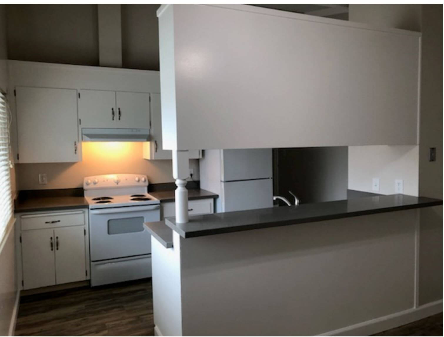 3x1 Kitchen