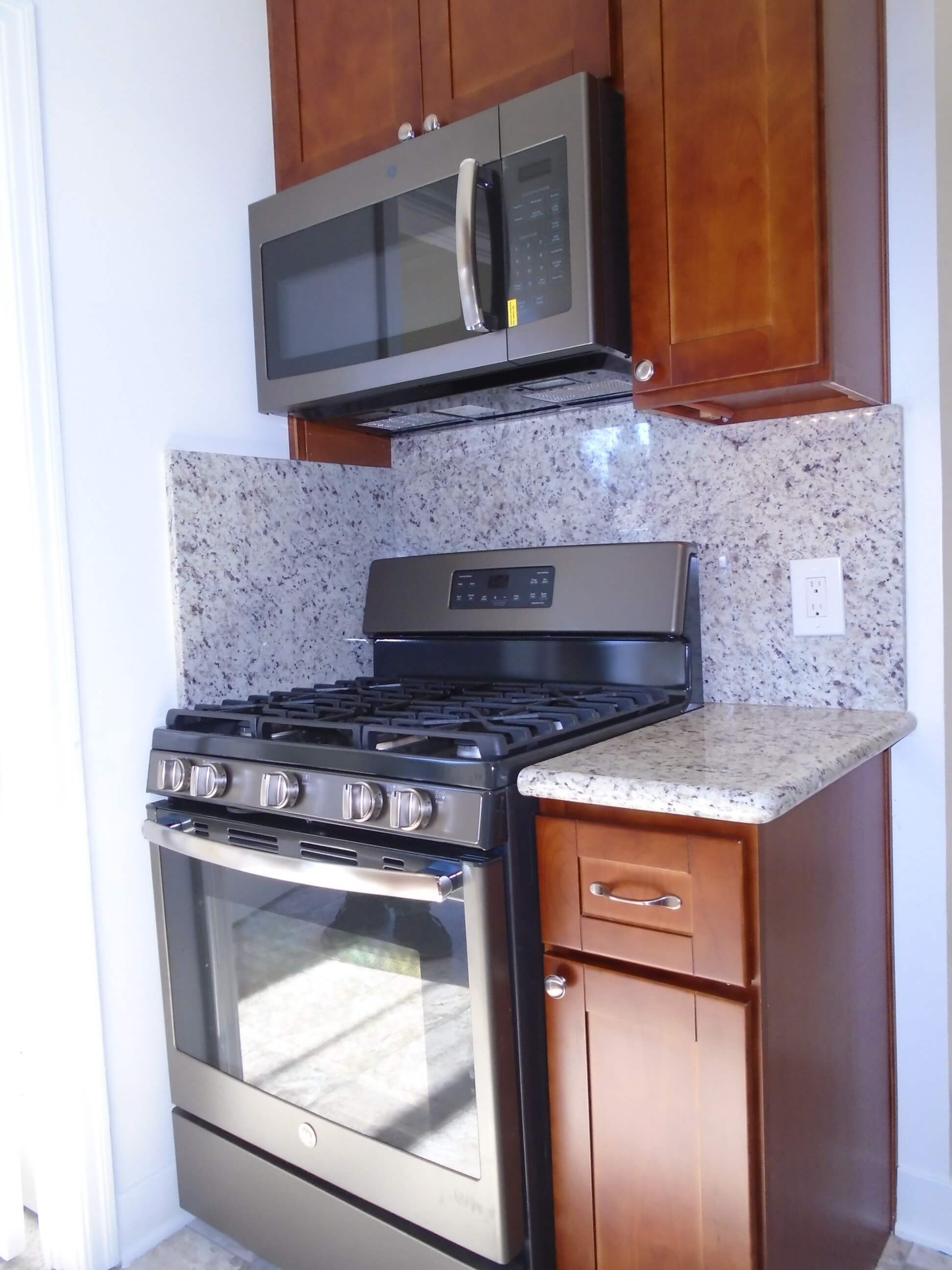 2x1 Kitchen