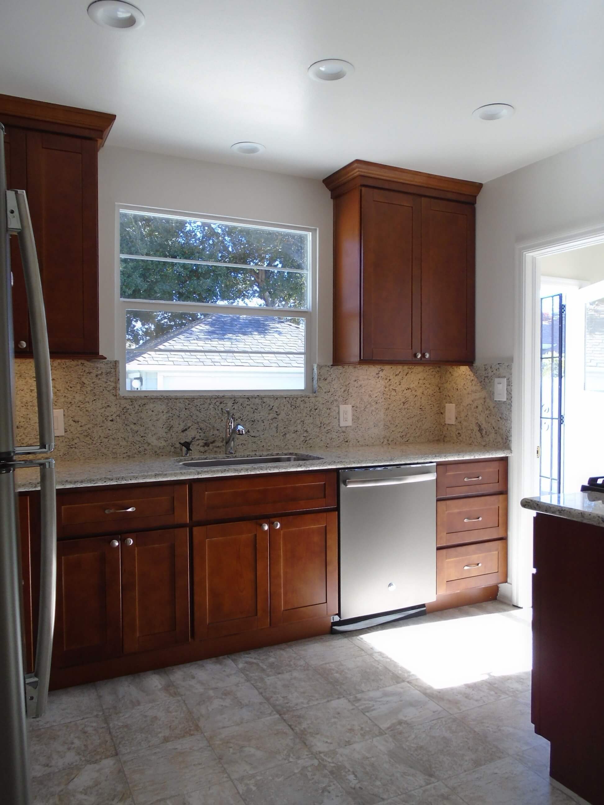 2x1 Kitchen