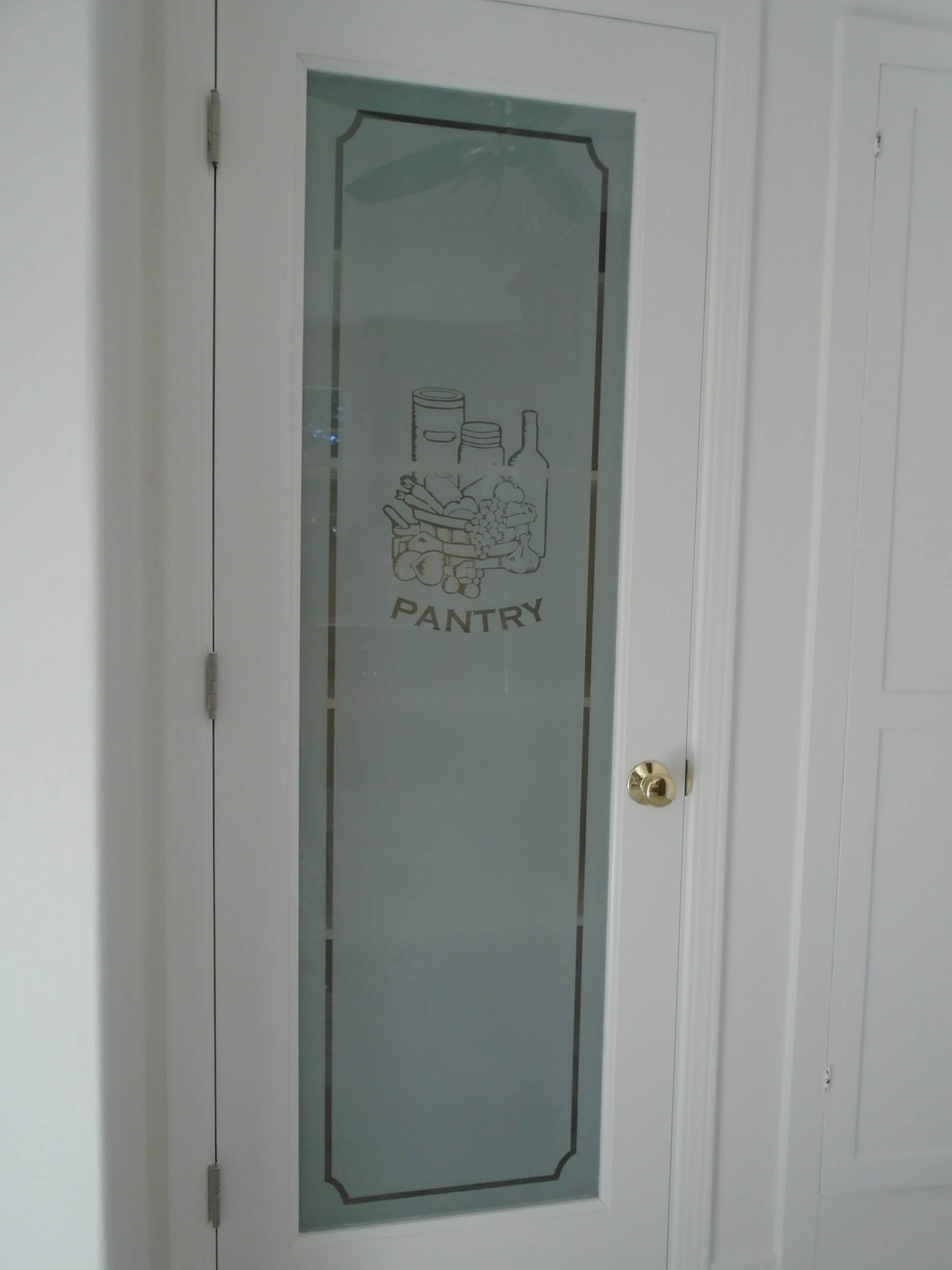 2x1 Pantry