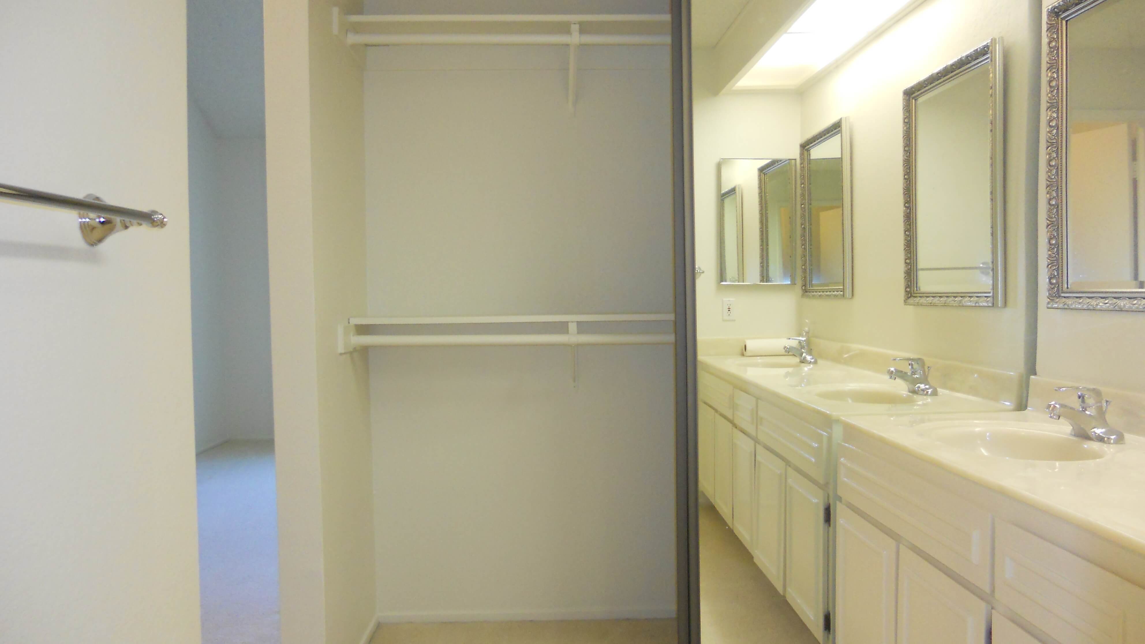 3x2.5 Bathroom