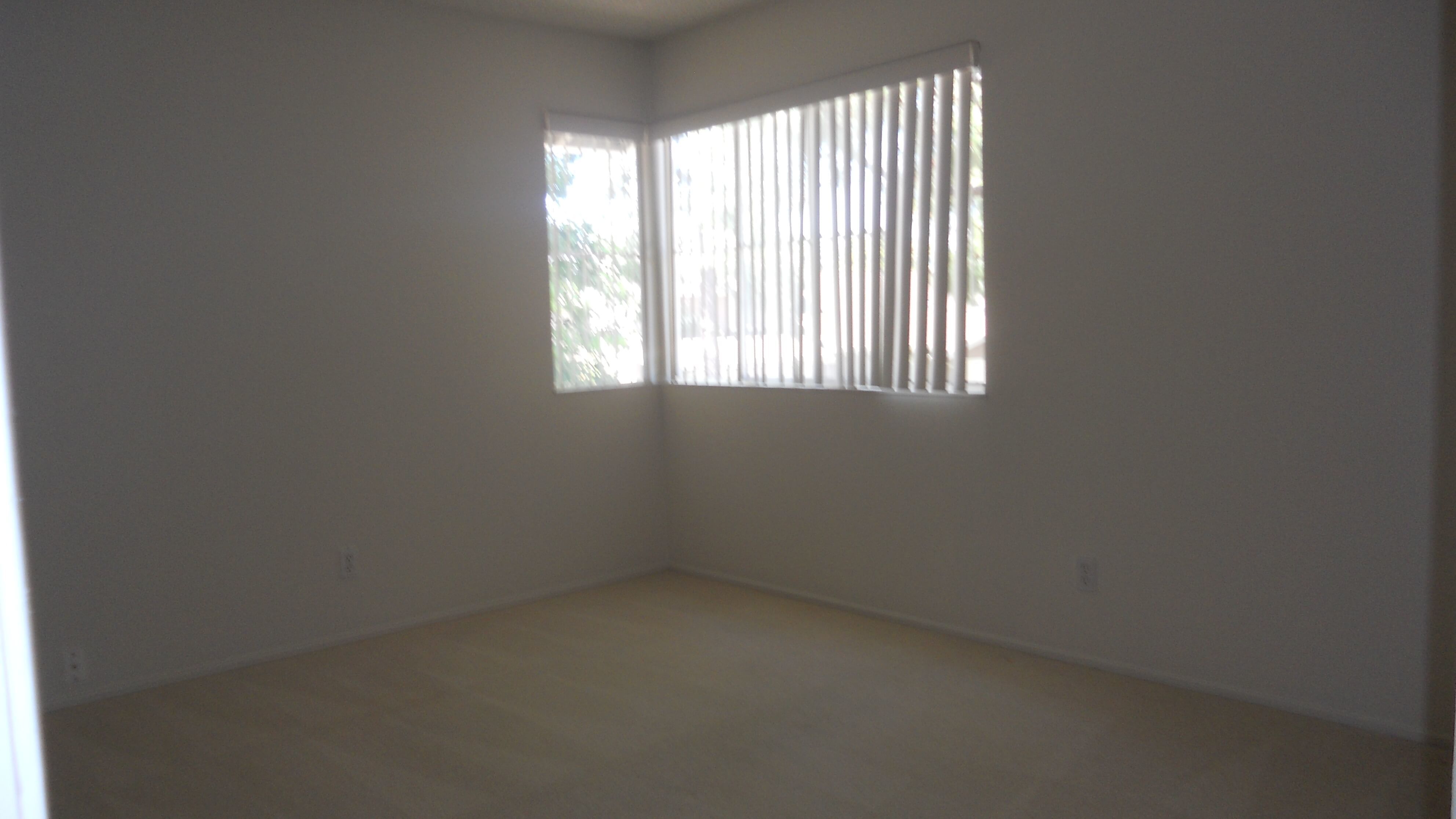 3x2.5 Bedroom