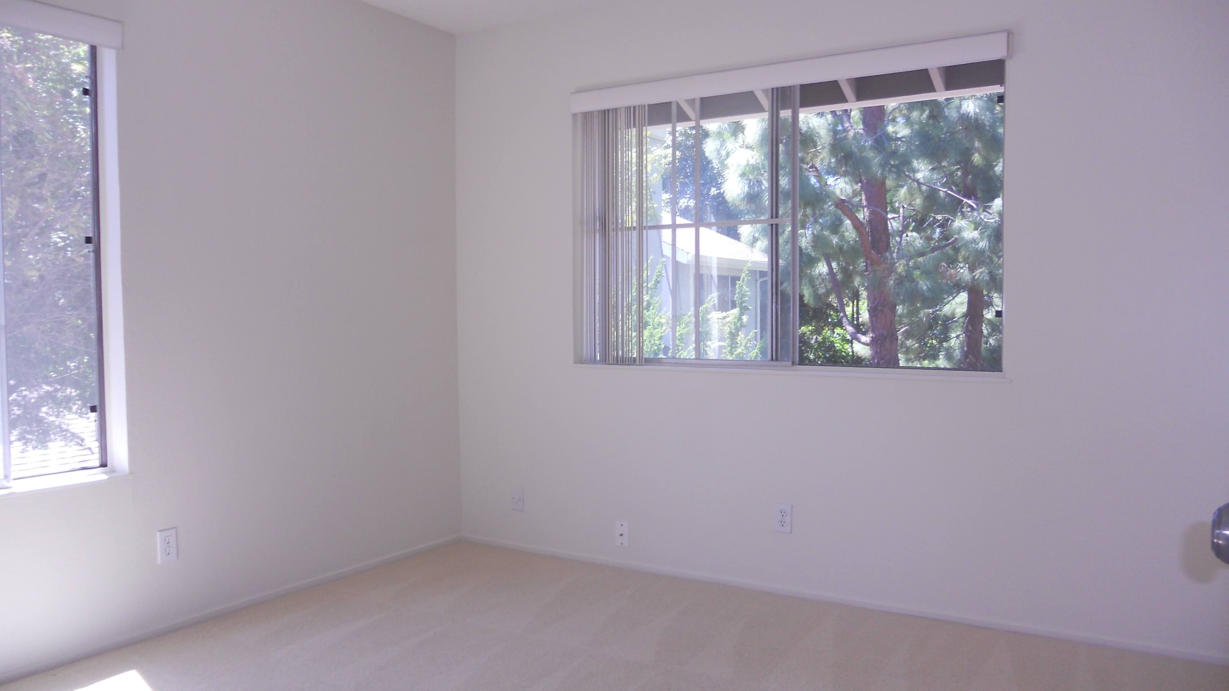 3x2.5 Bedroom