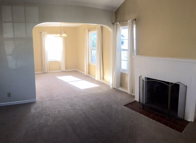 3x1 Dining / Living Room