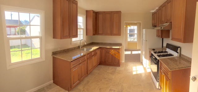 3x1 Kitchen