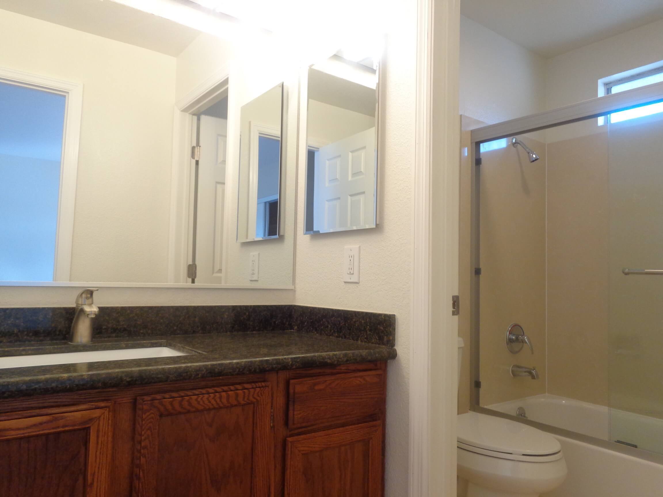 2x1 Bathroom