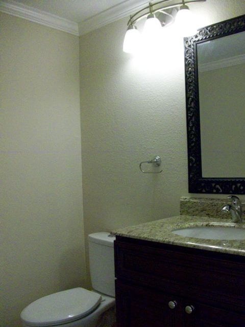 3x2.5 Bathroom