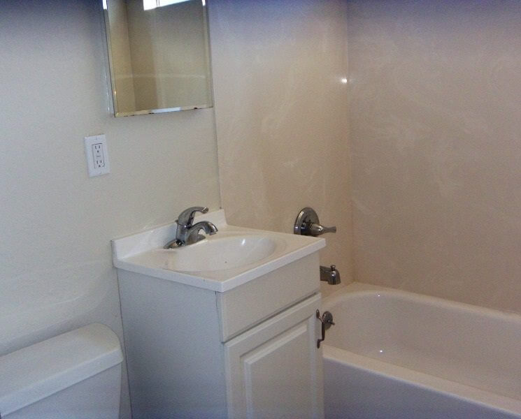 2x1 Bathroom