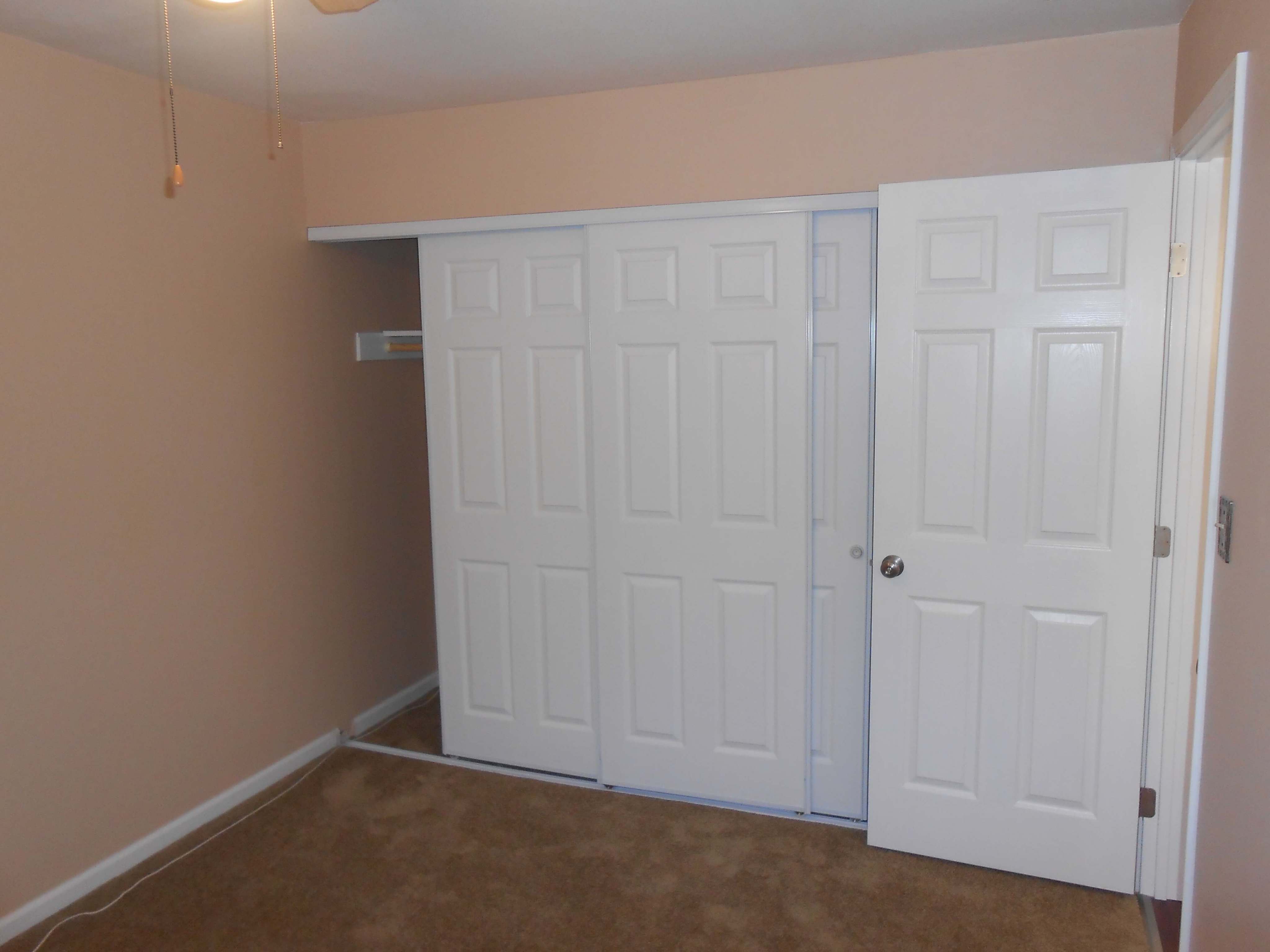 2x1 Bedroom