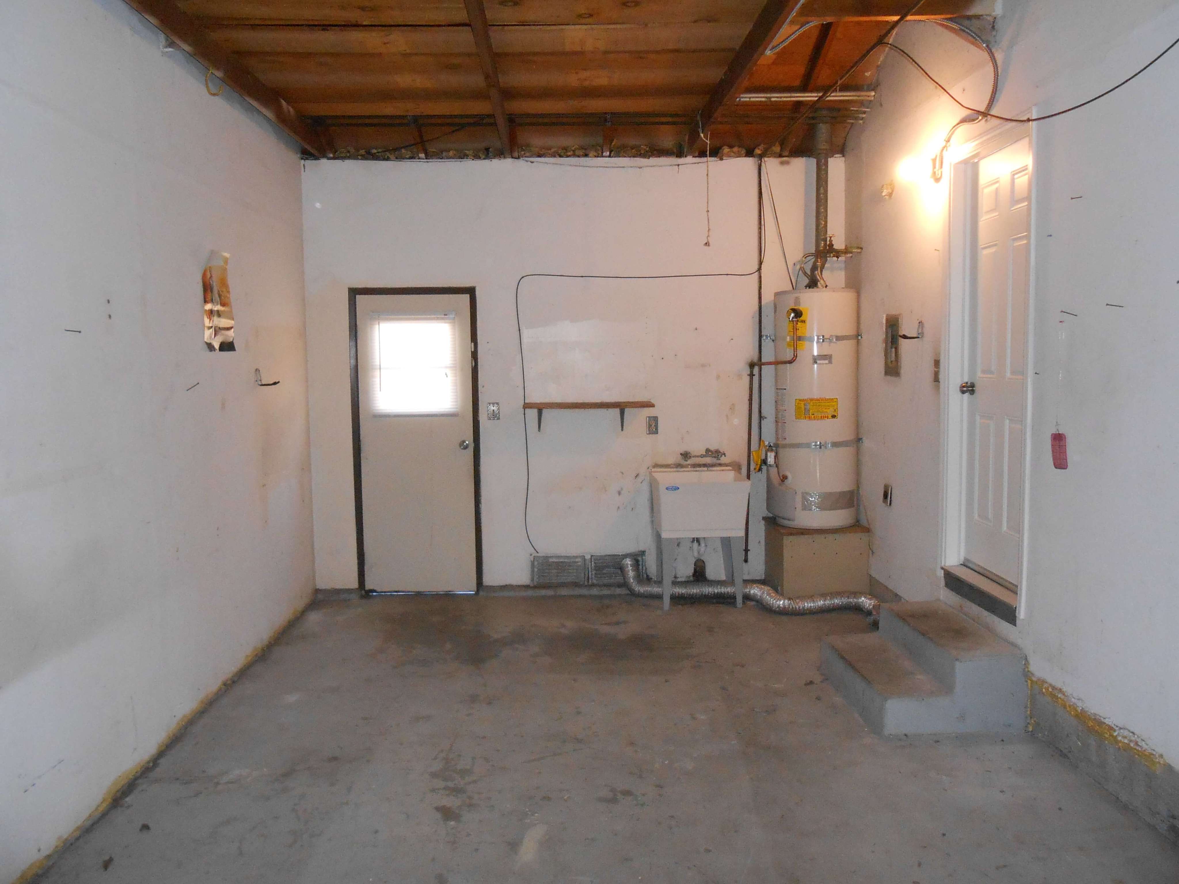 2x1 Garage