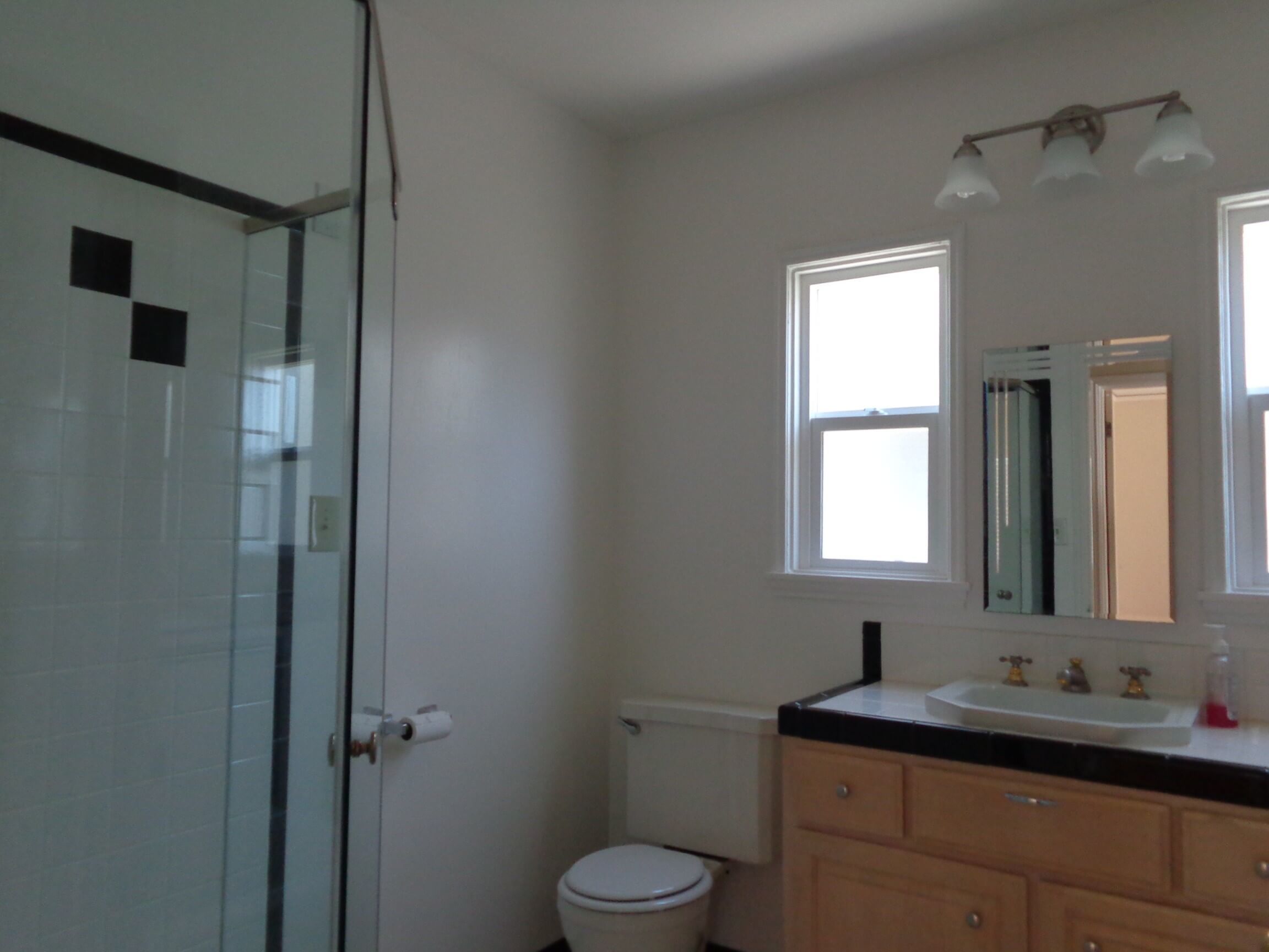 2x1.5 Bathroom