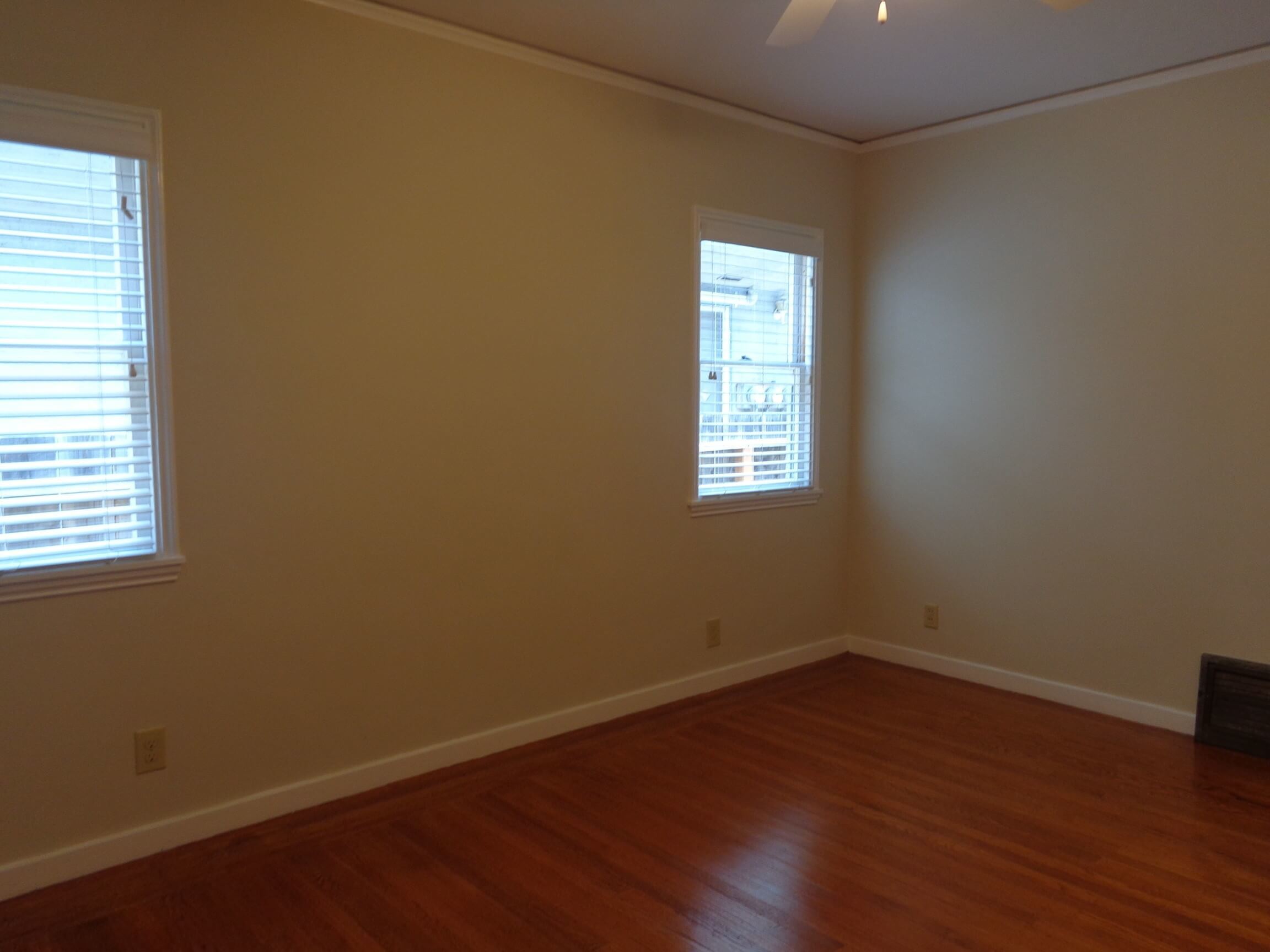 2x1.5 Bedroom