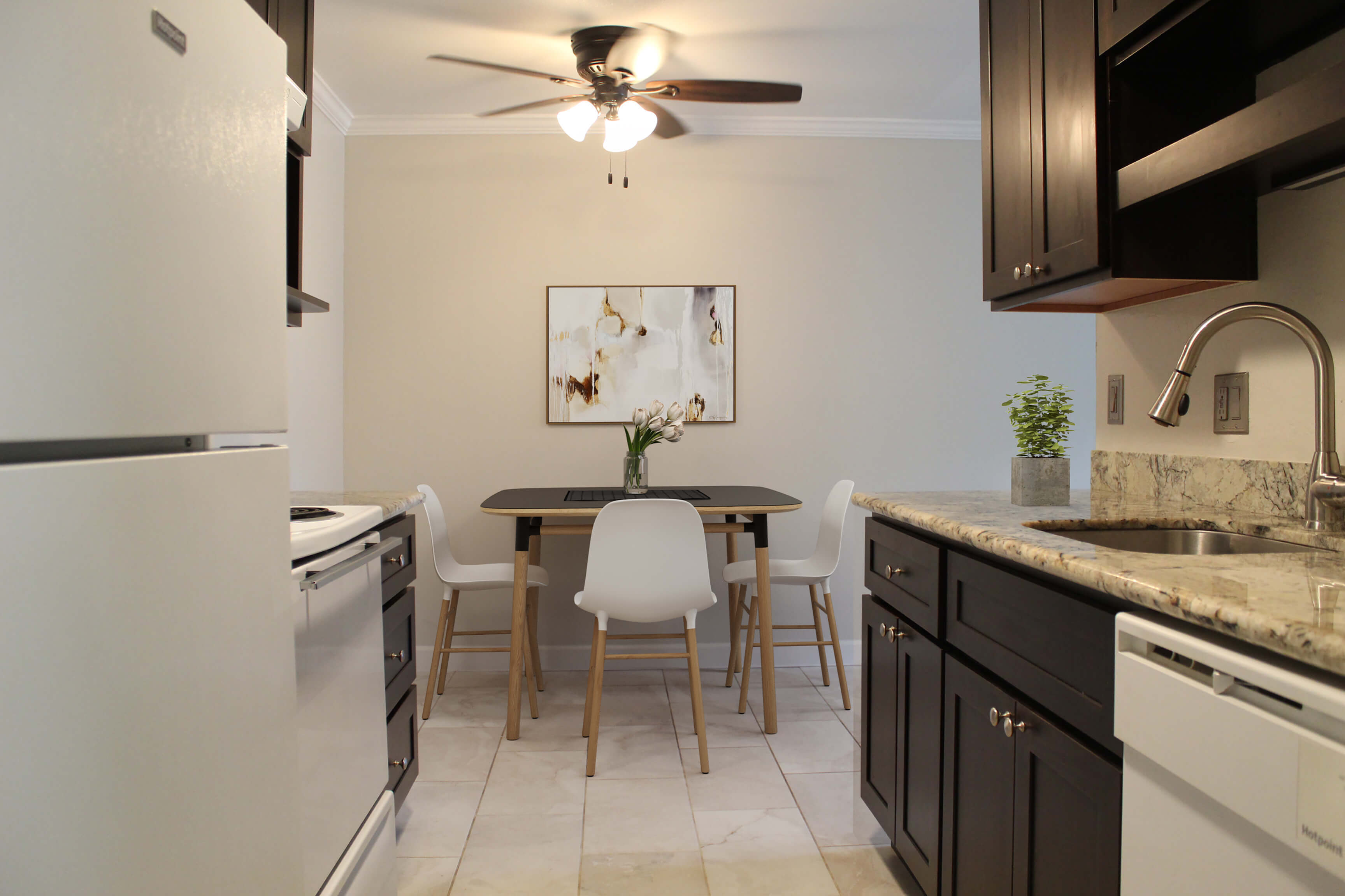 1x1 1 Bed Apartment Onstad Manor