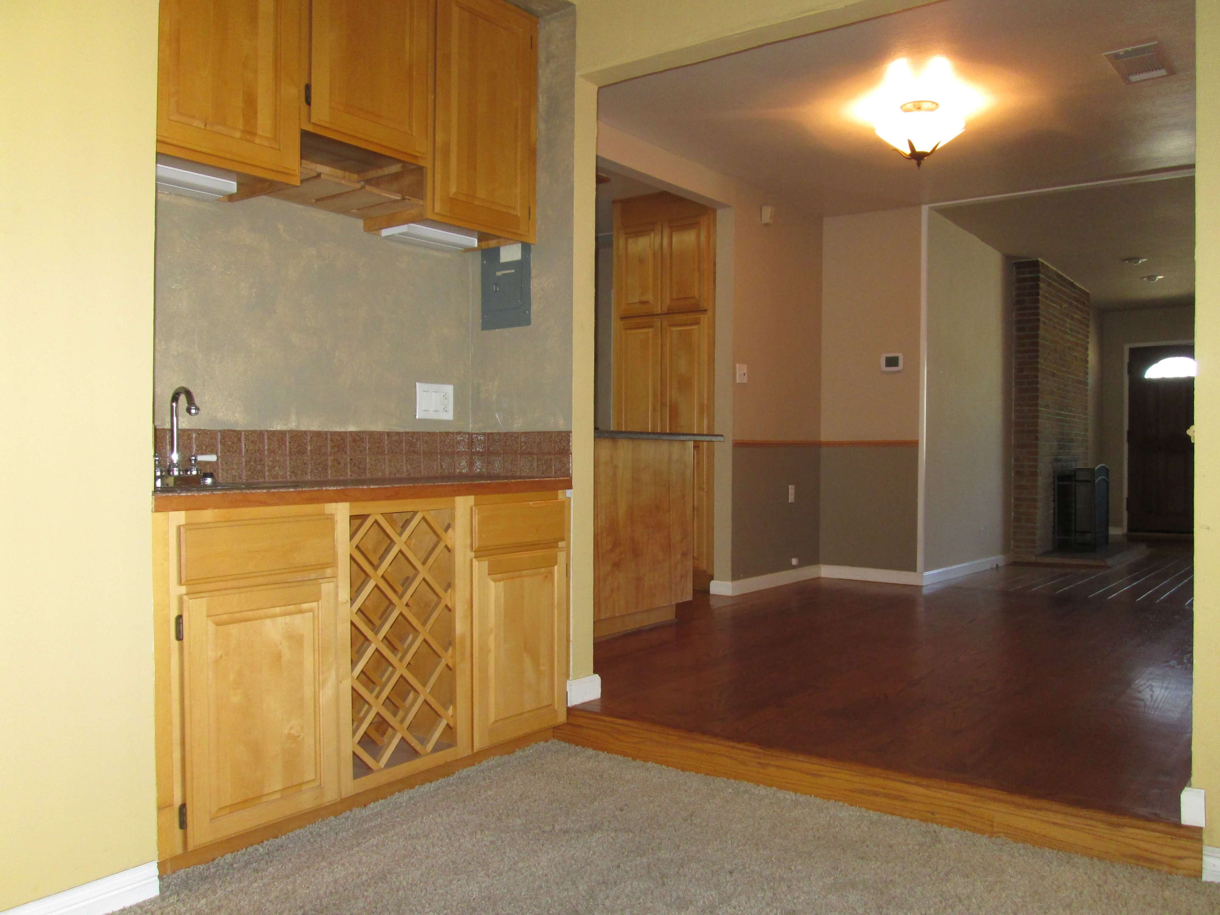 4x2 Dining Room