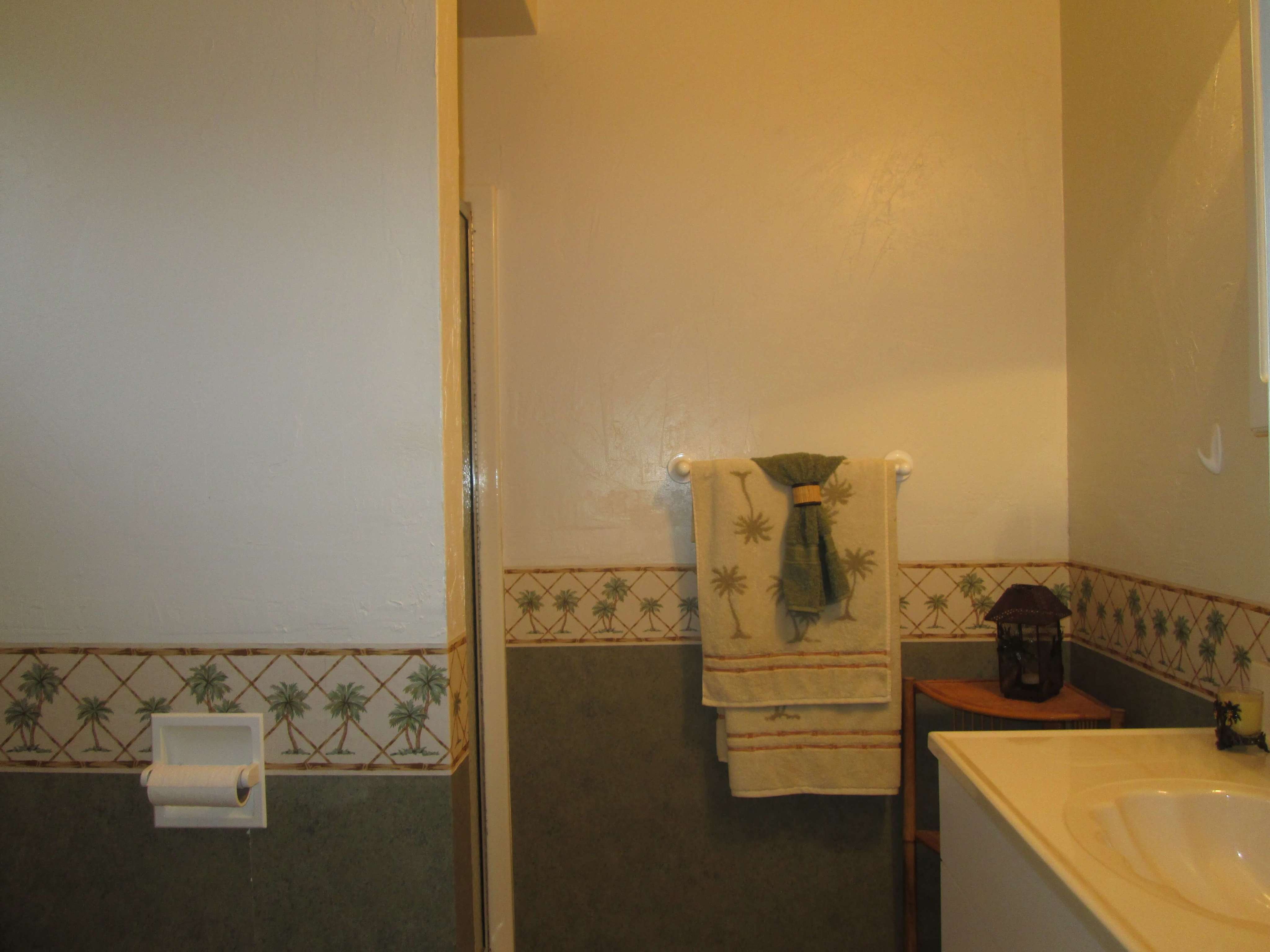 4x2 Bathroom