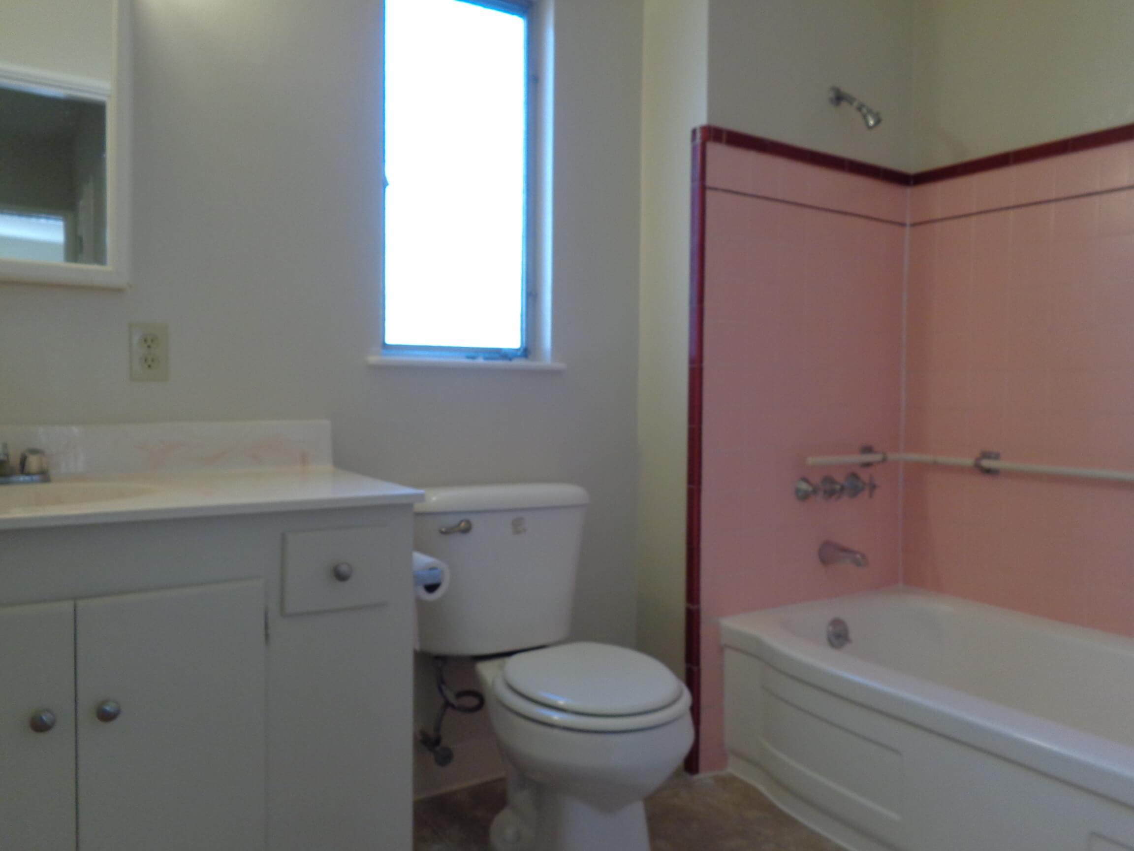 1x1 Bathroom