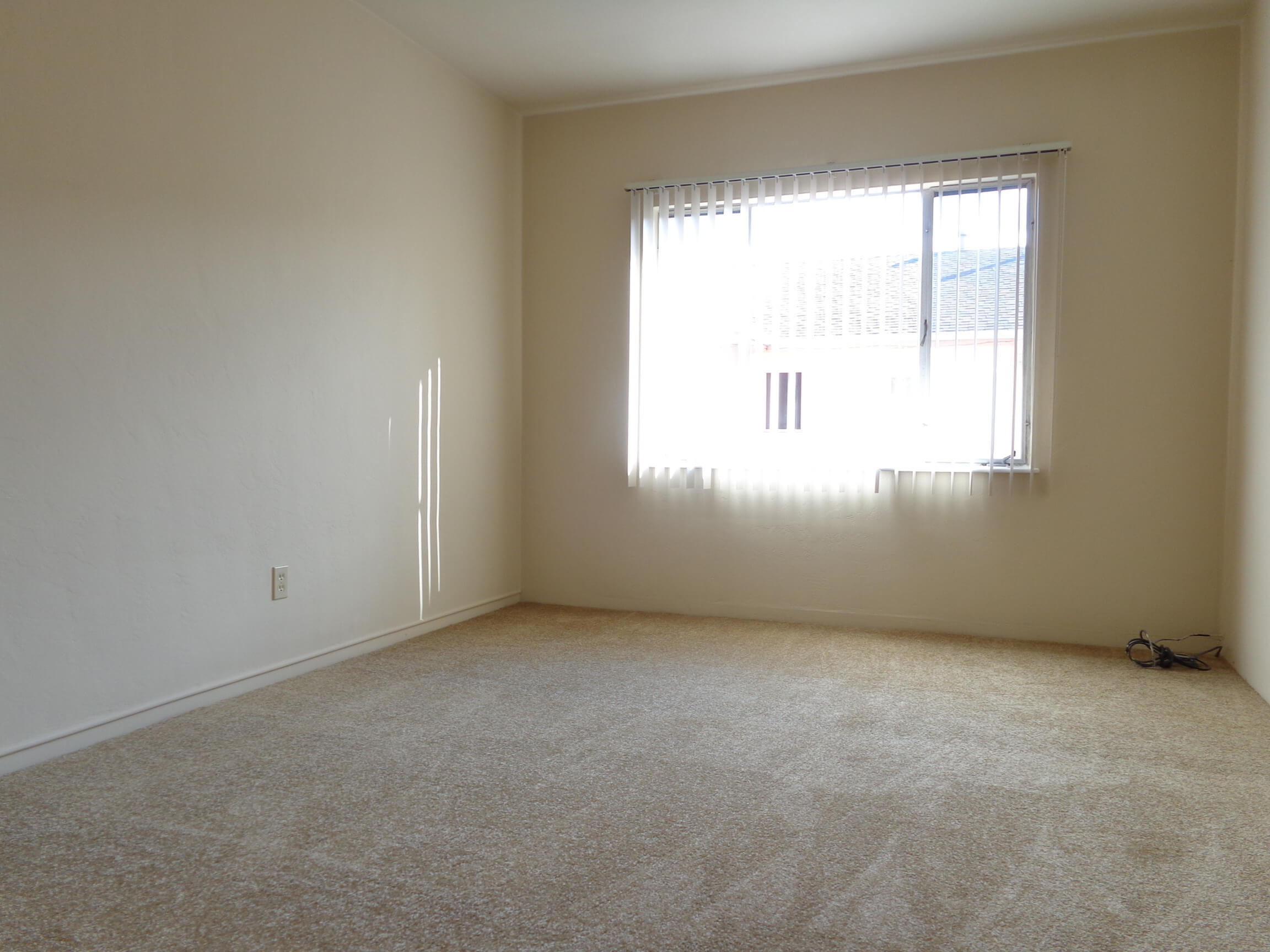 1x1 Bedroom