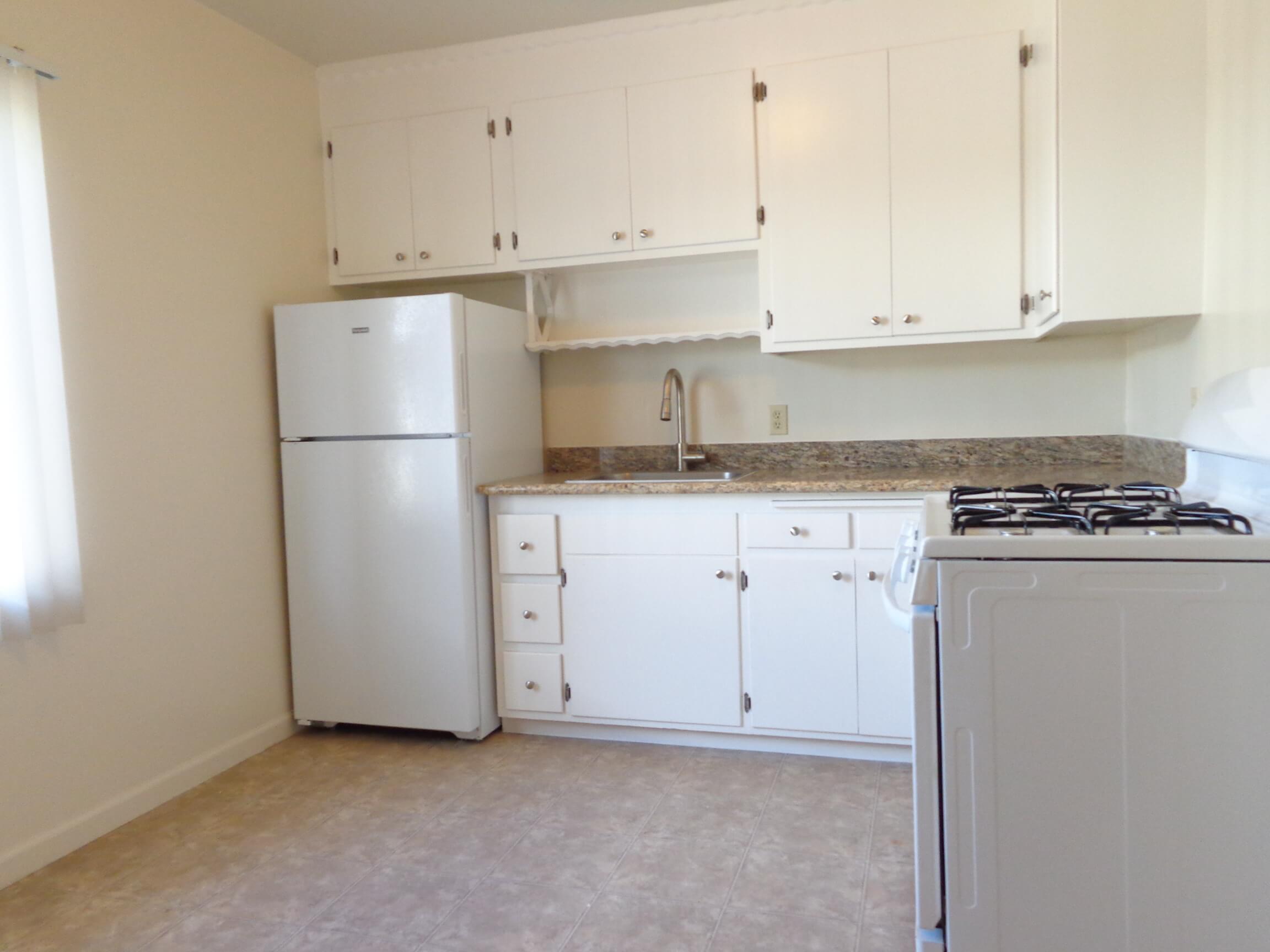 1x1 Kitchen