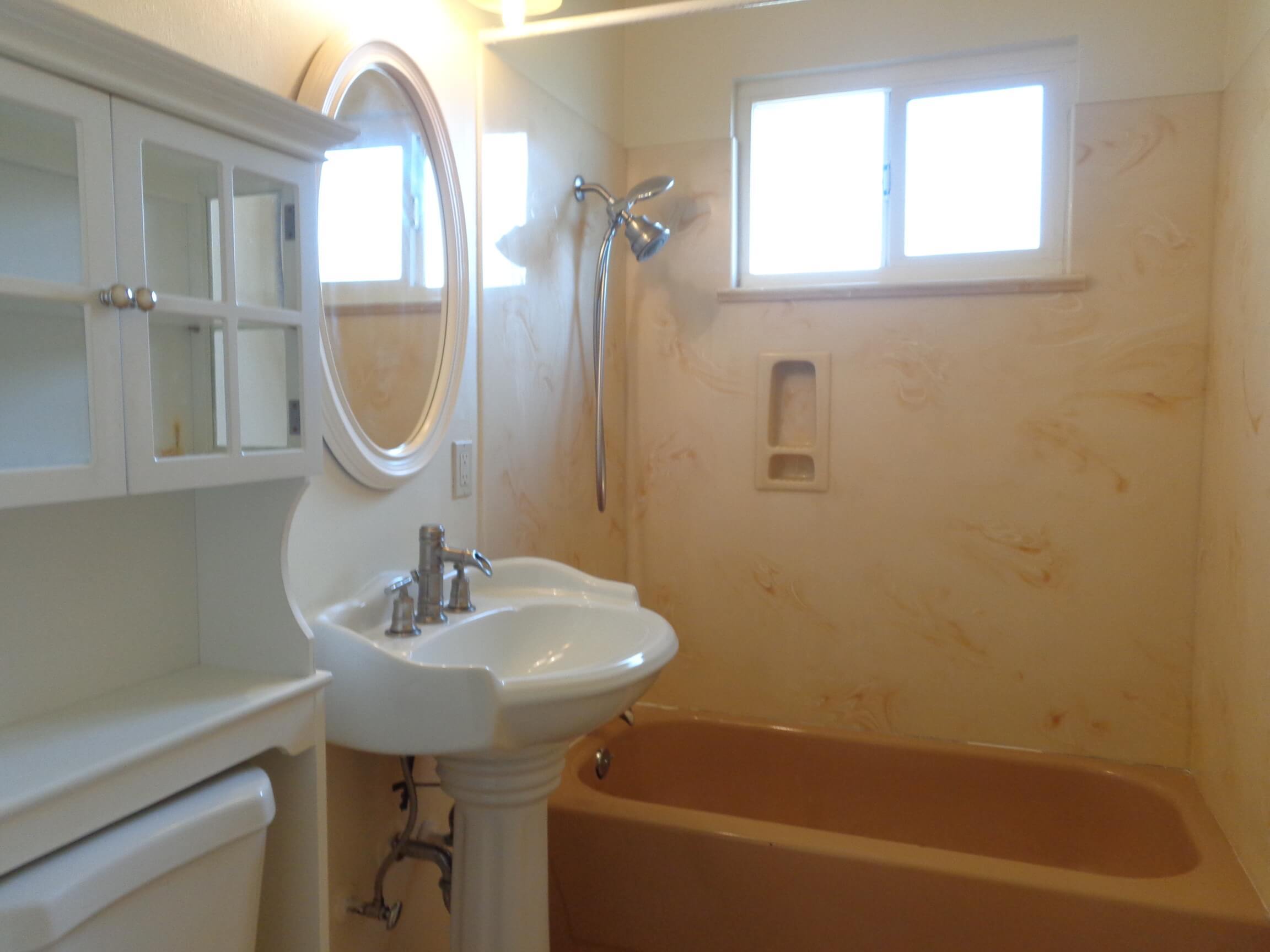 3x2 Bathroom
