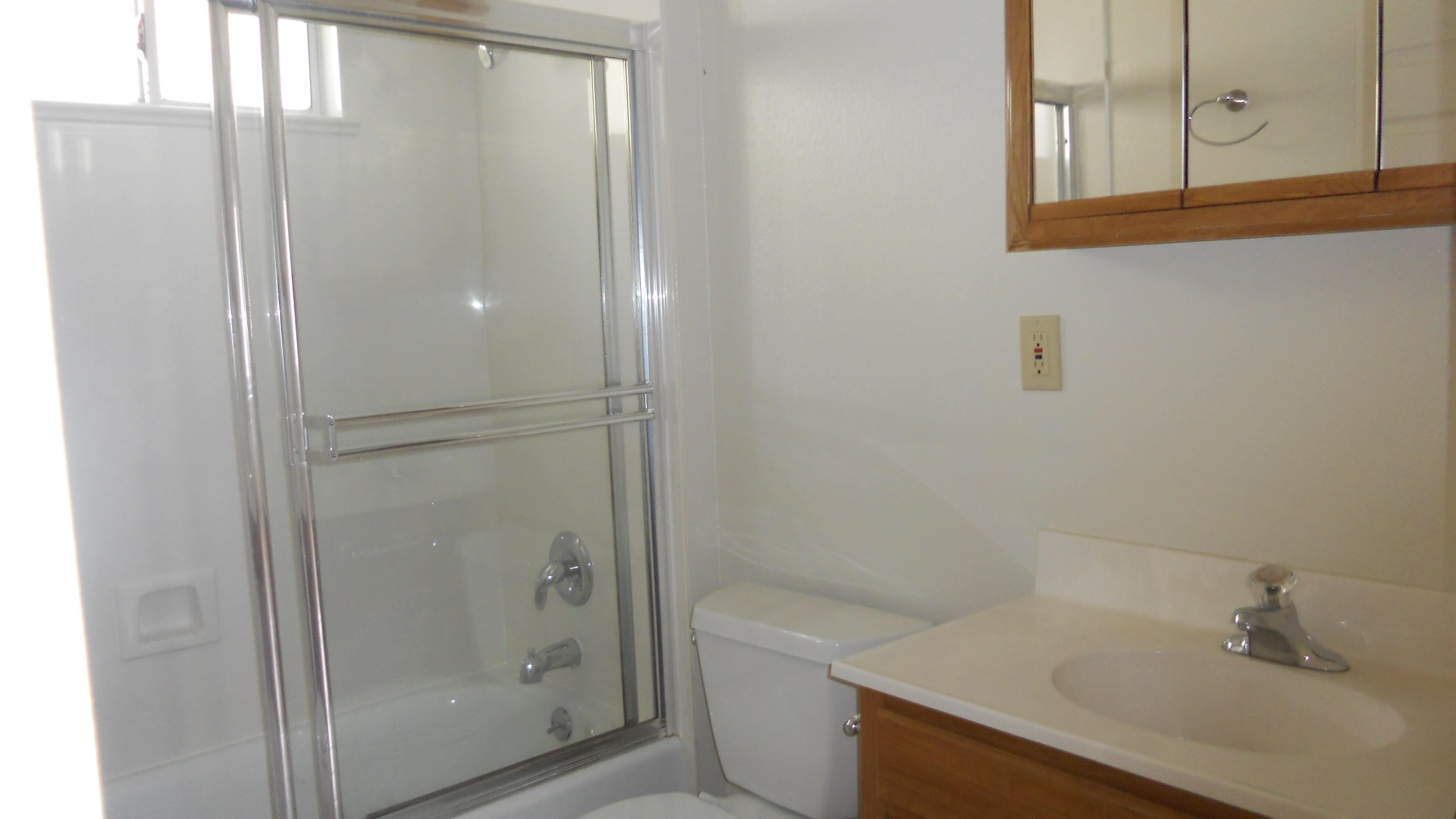 3x2 Bathroom