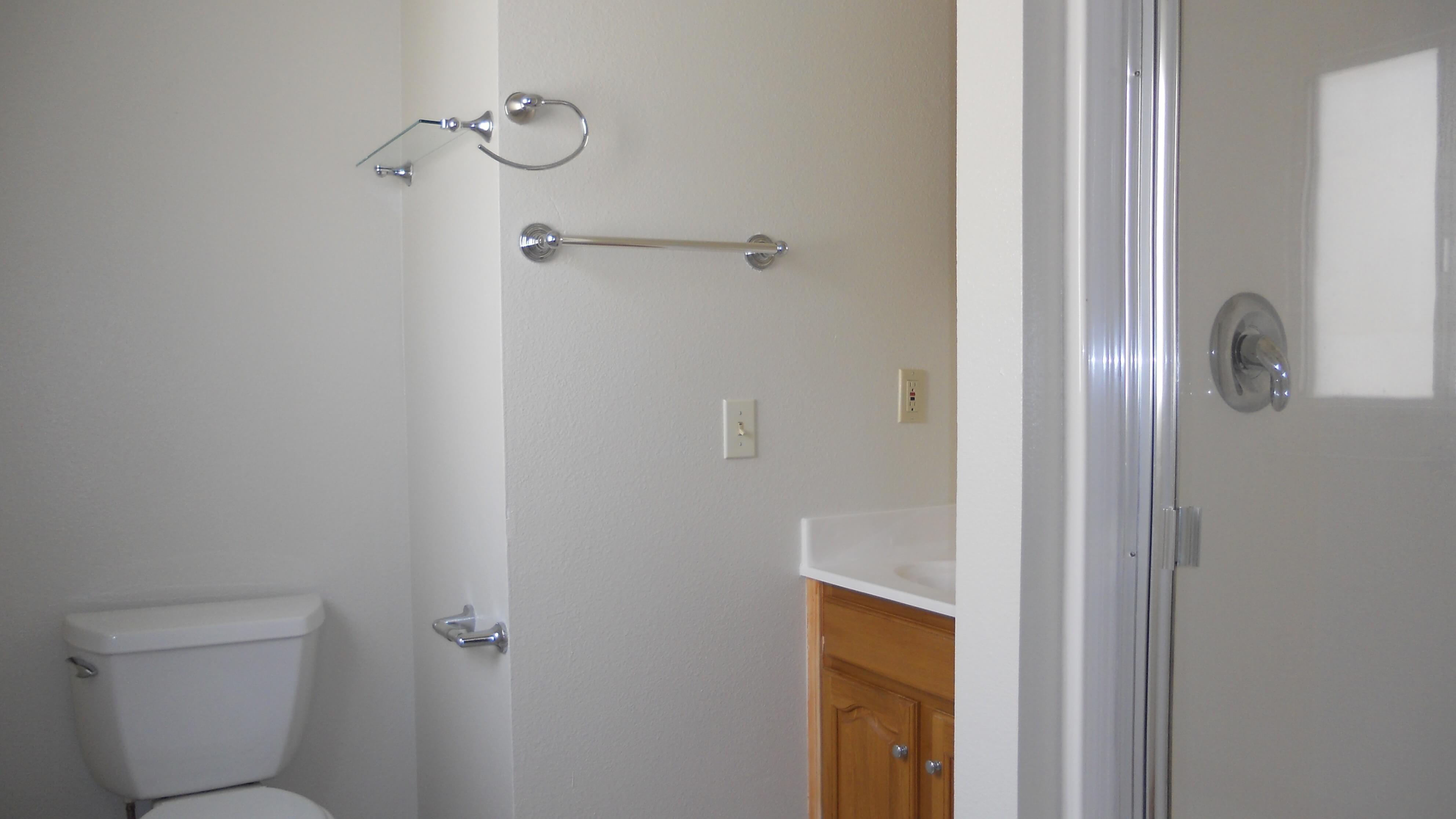 3x2 Bathroom