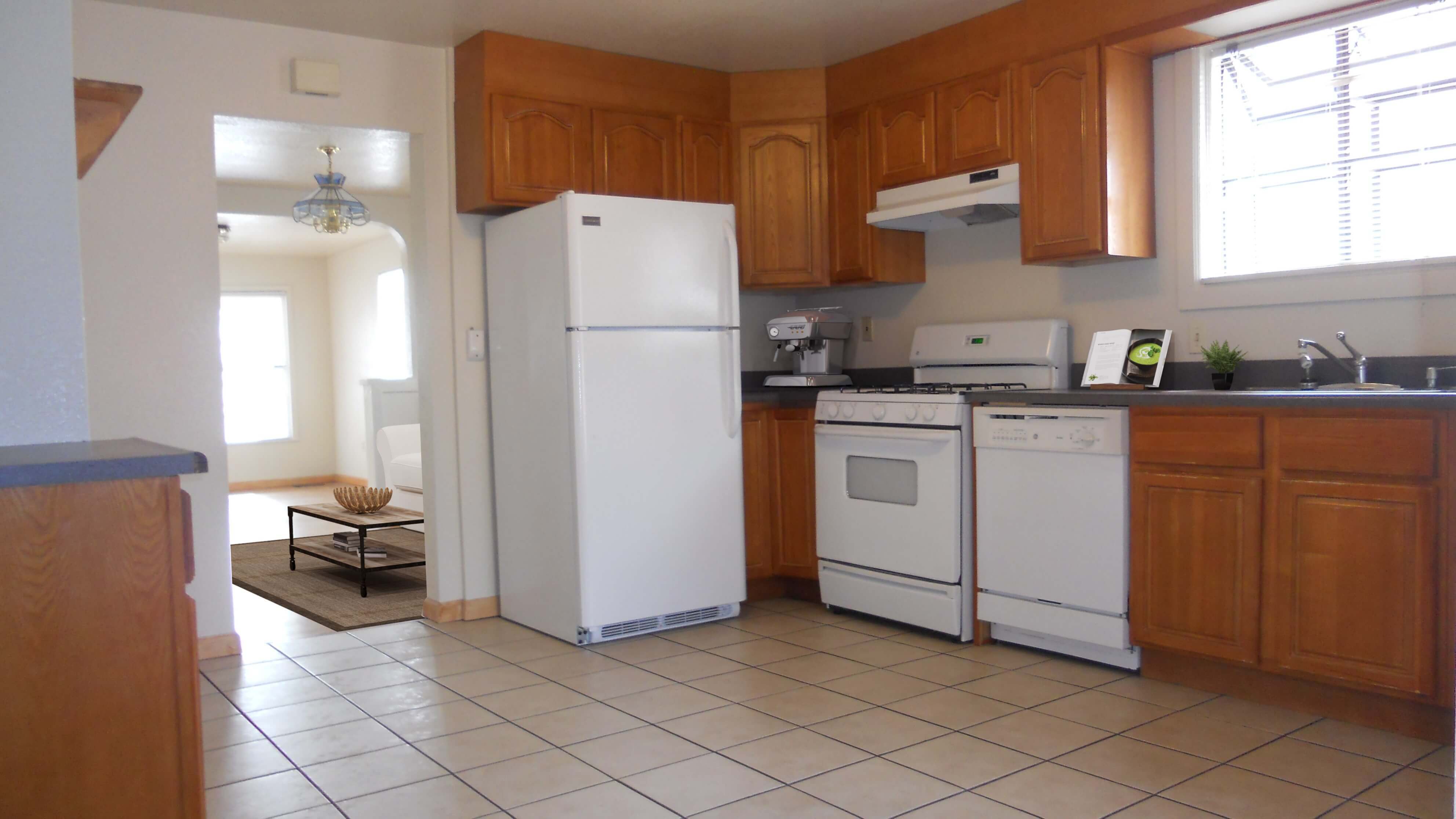 3x2 Kitchen