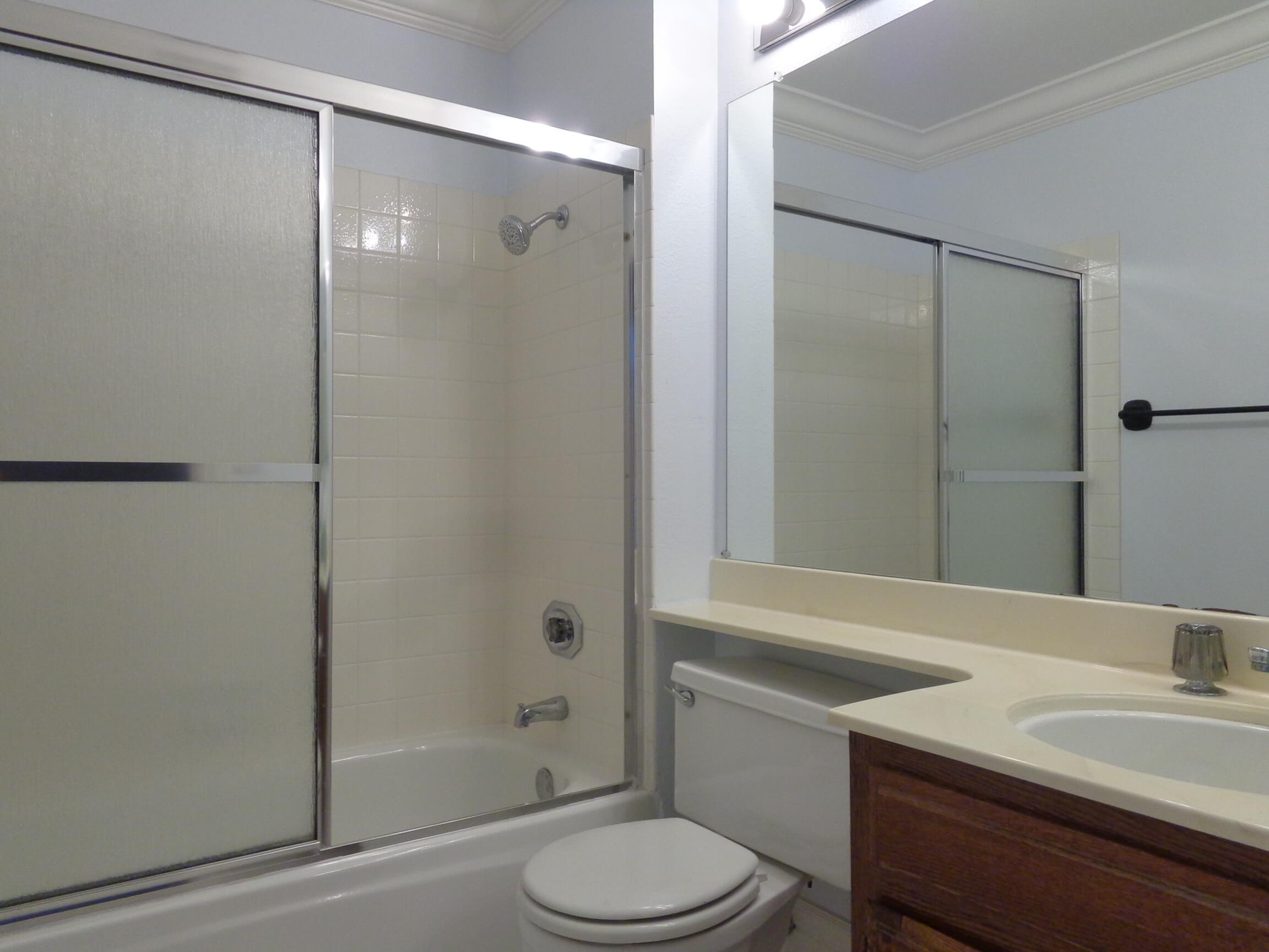 3x3 Bathroom