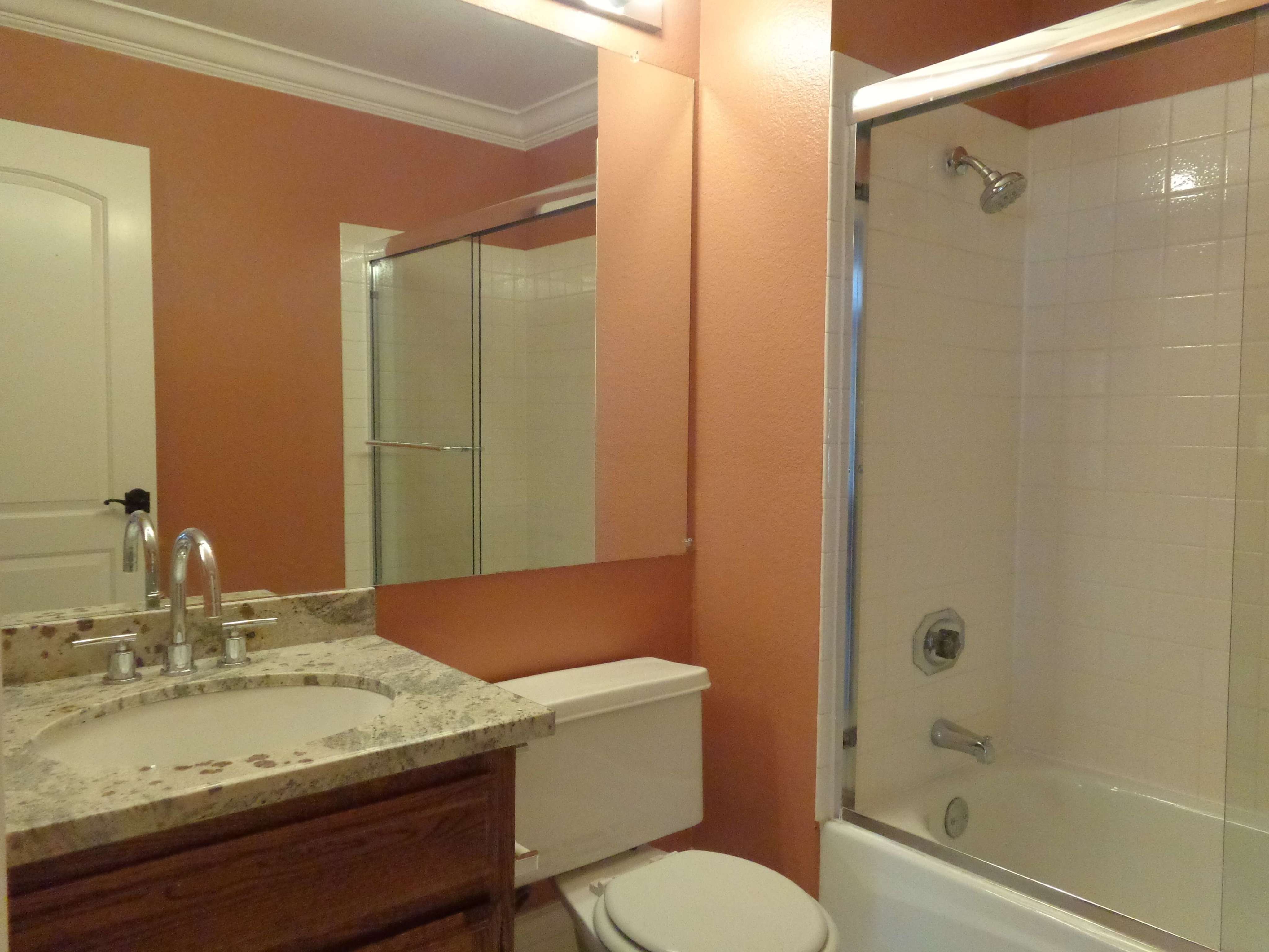 3x3 Bathroom
