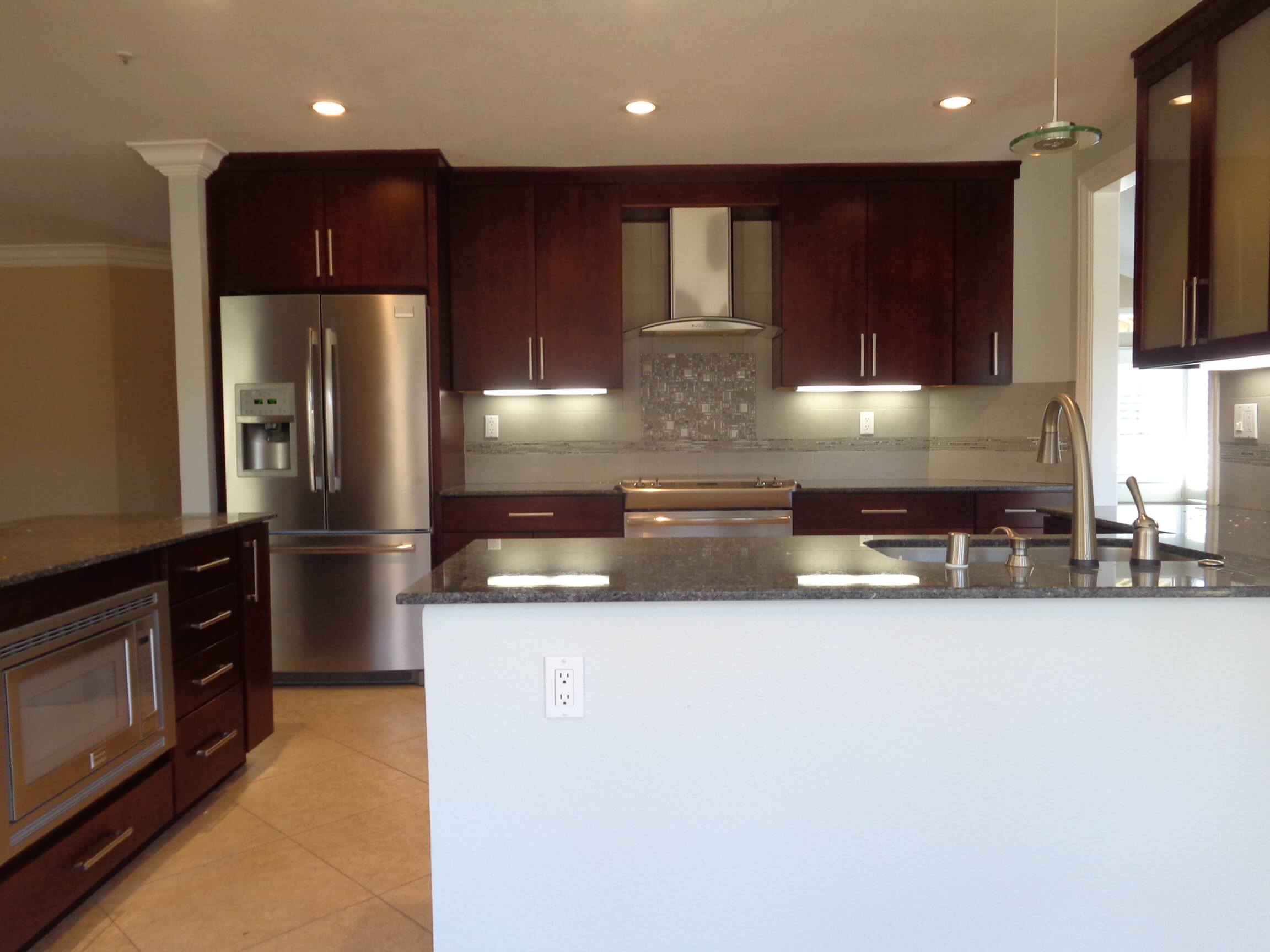 3x3 Kitchen