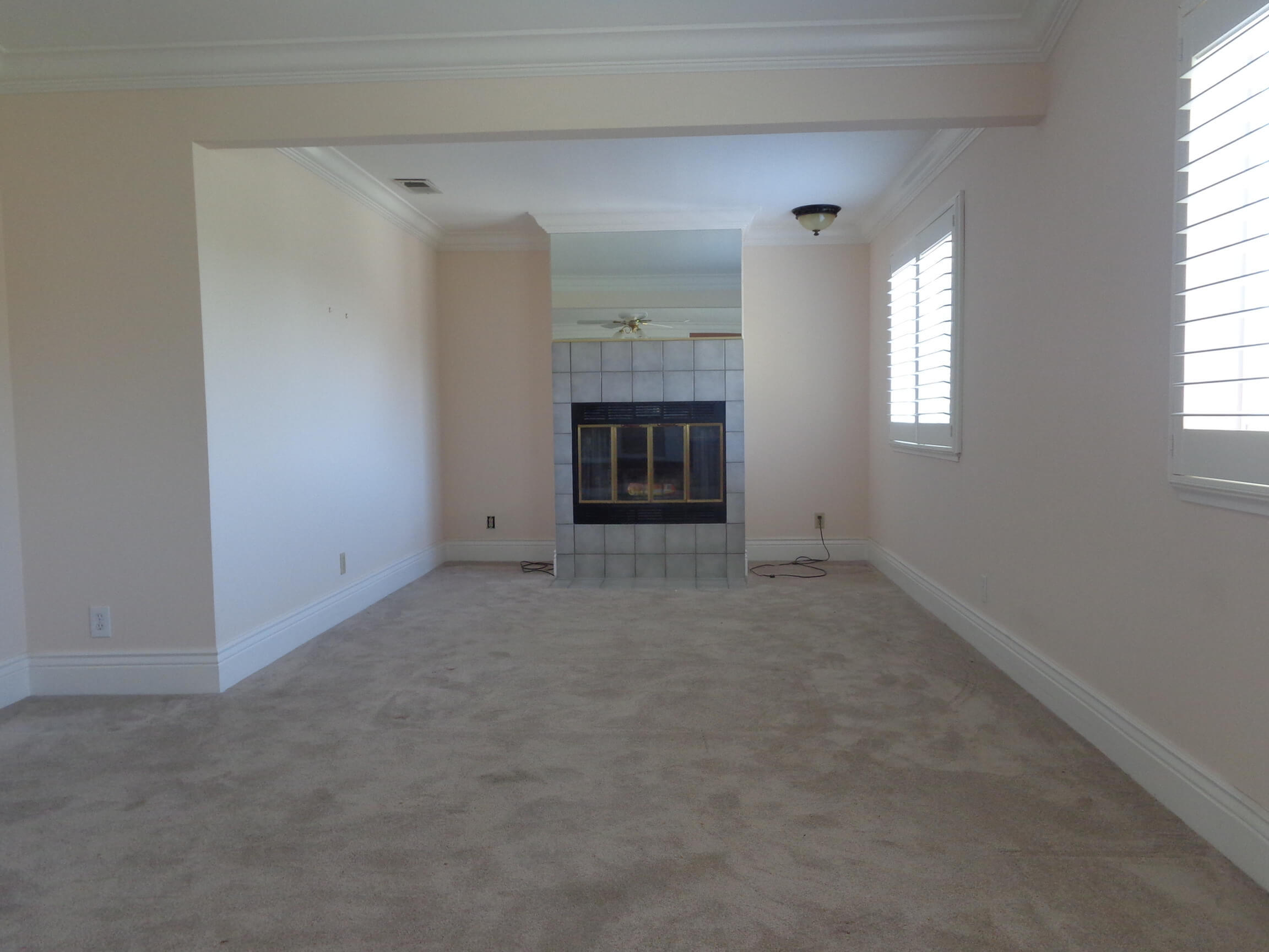 3x3 Master Bedroom