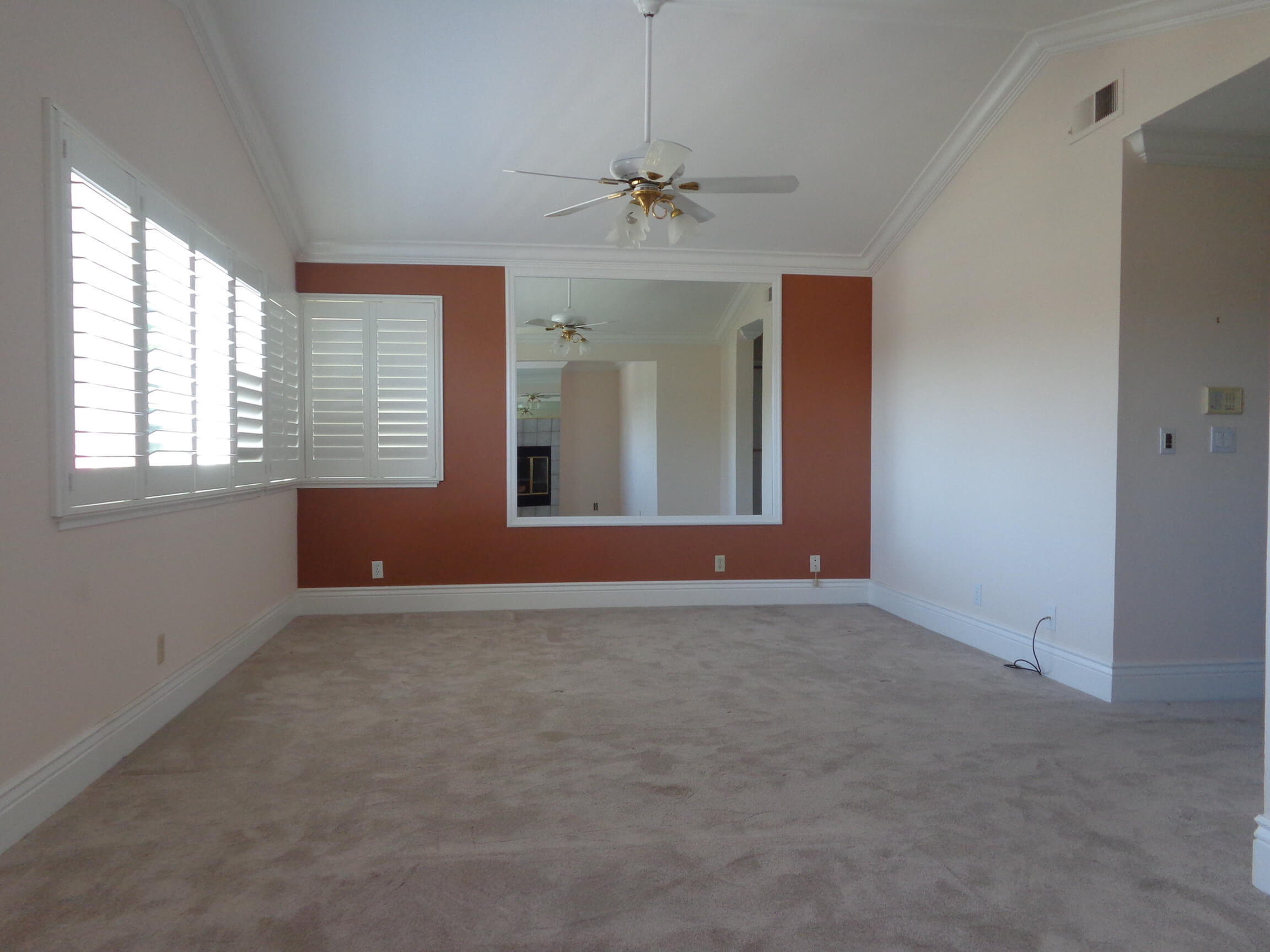 3x3 Master Bedroom