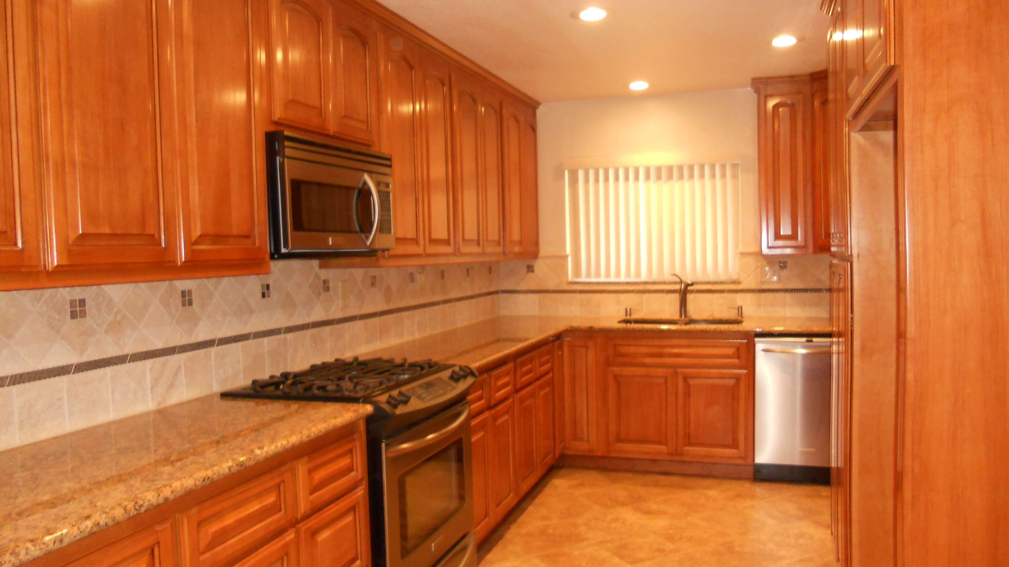 3x1 Kitchen