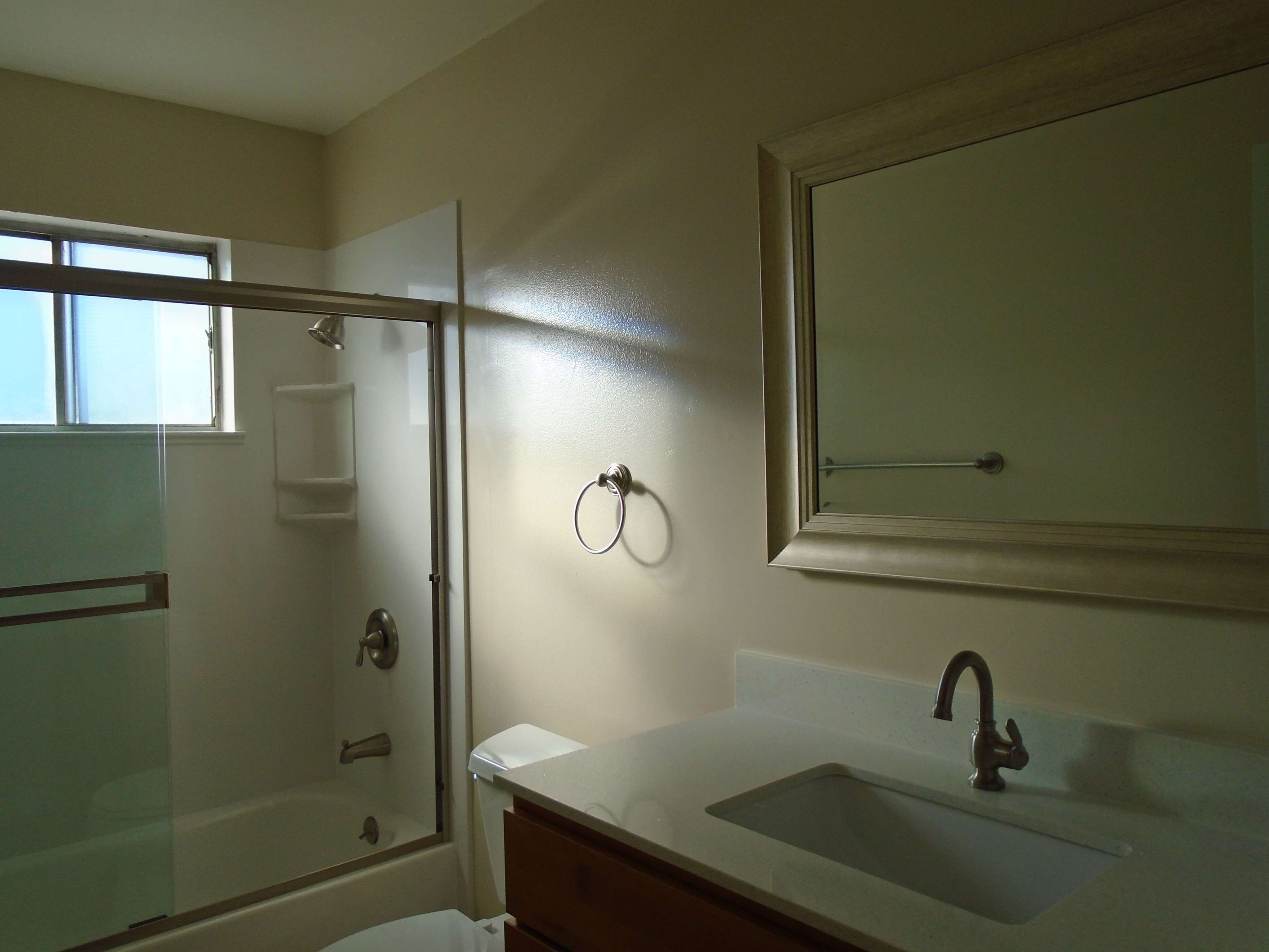 1x1 Bathroom