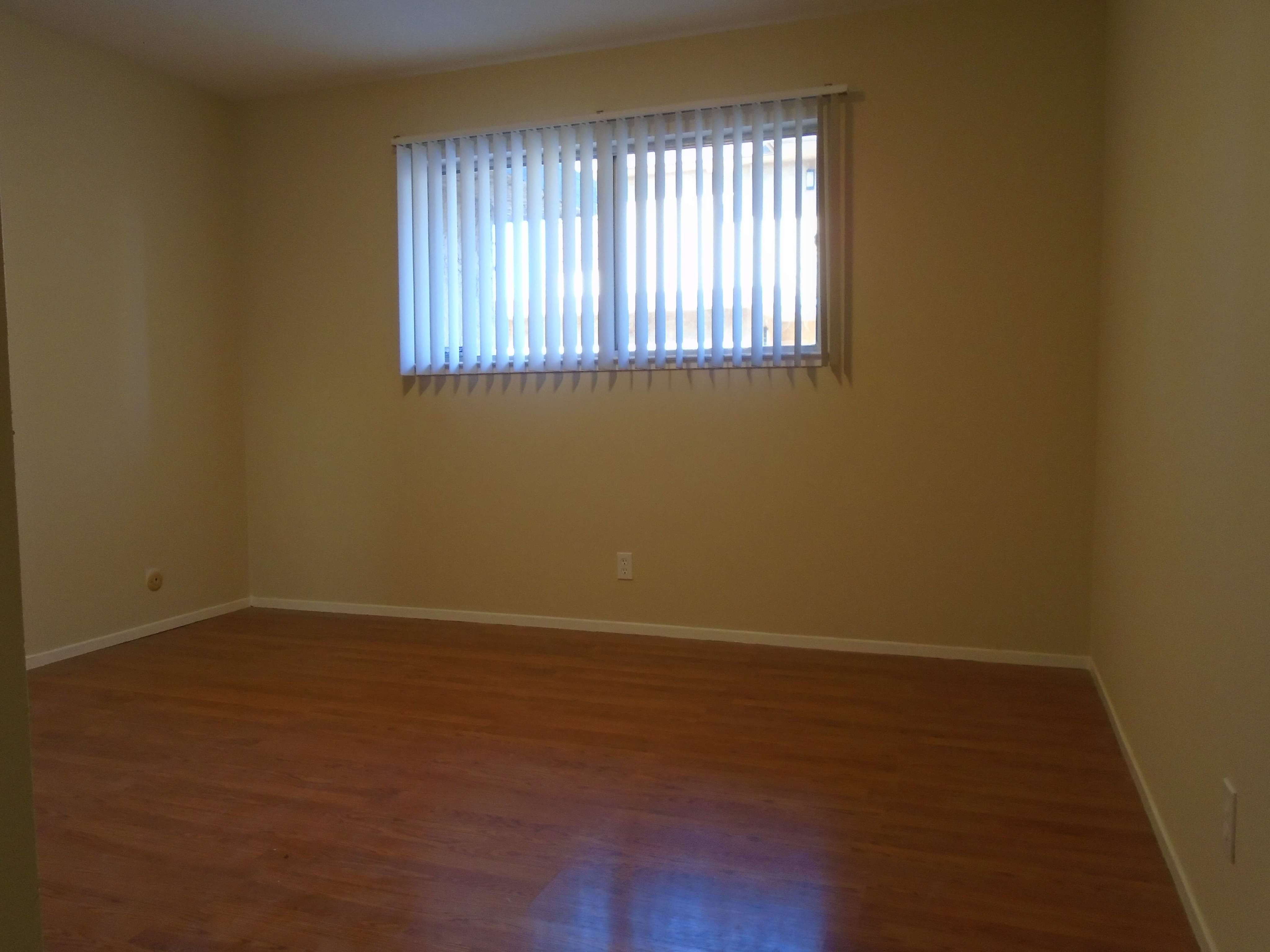 1x1 Bedroom
