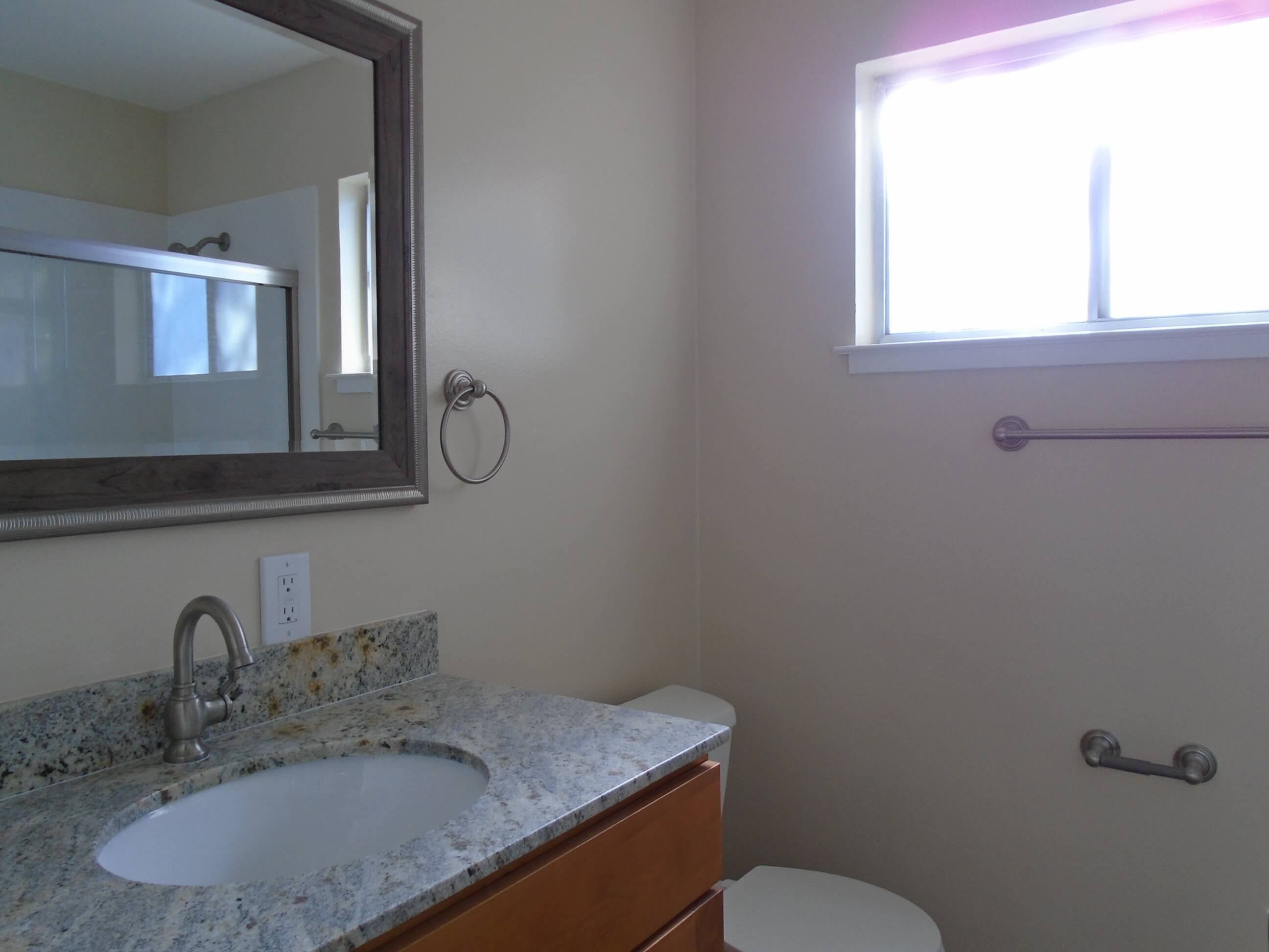 2x1 Bathroom