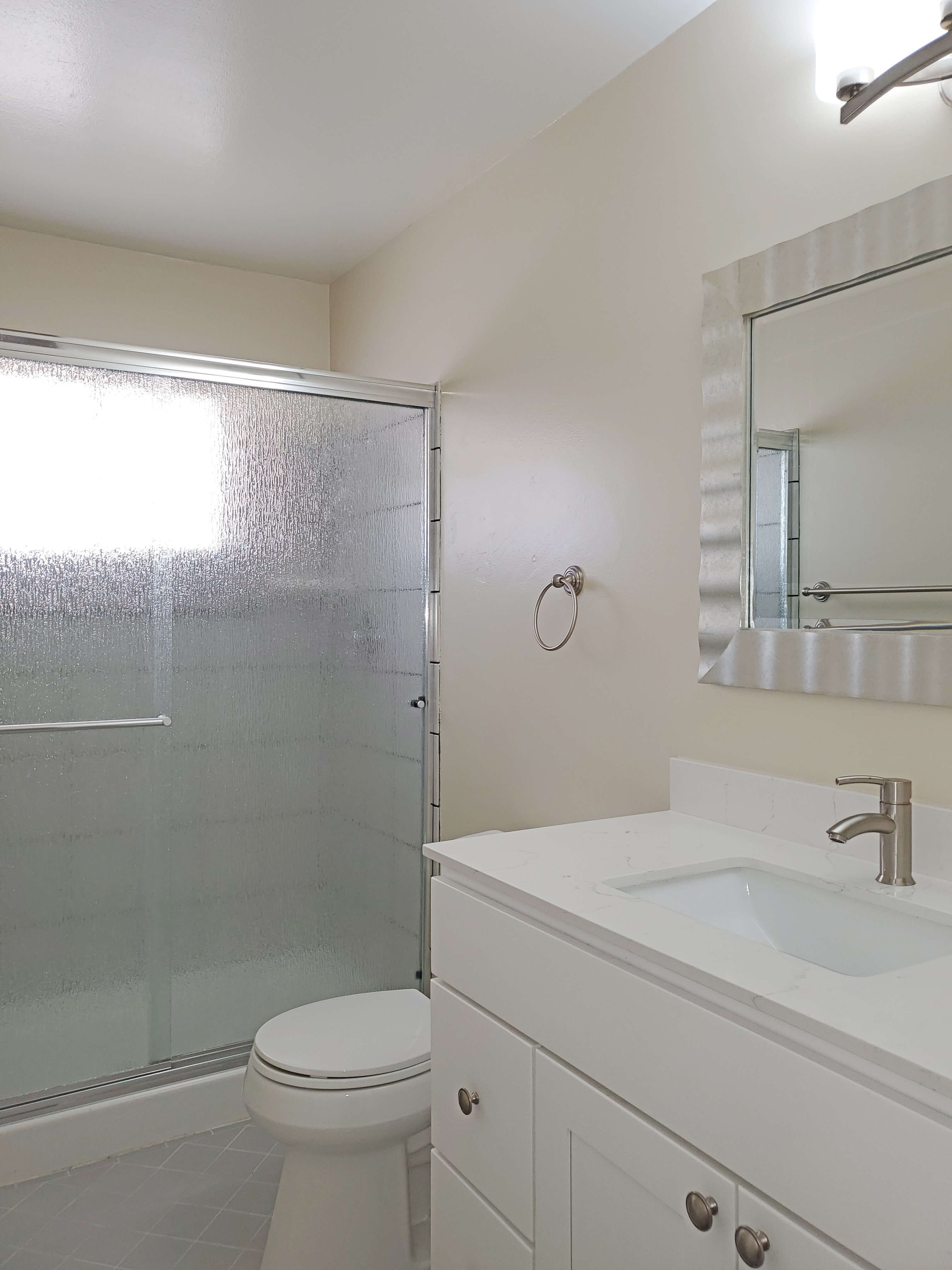 3x1 Bathroom
