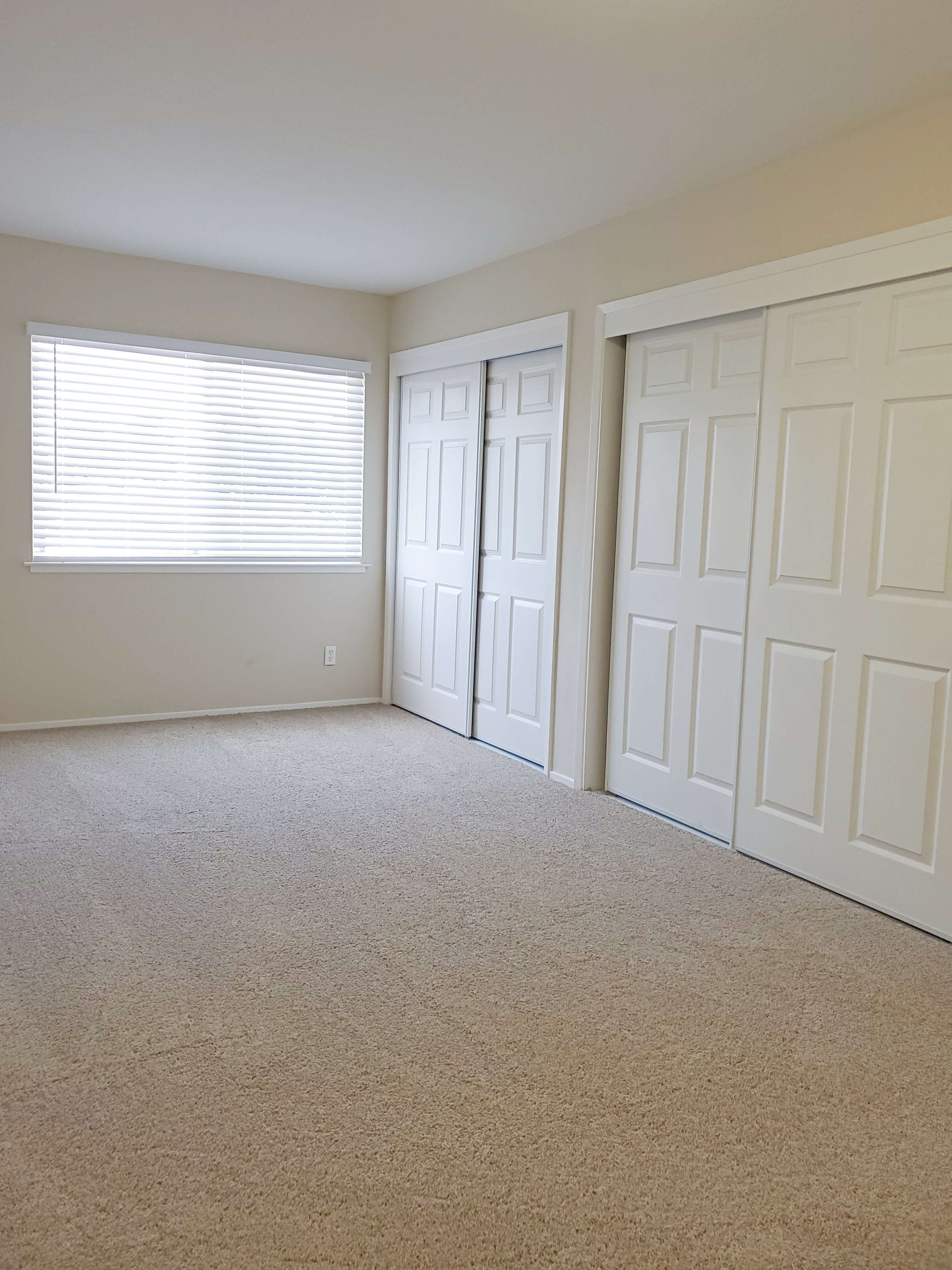 3x1 Bedroom