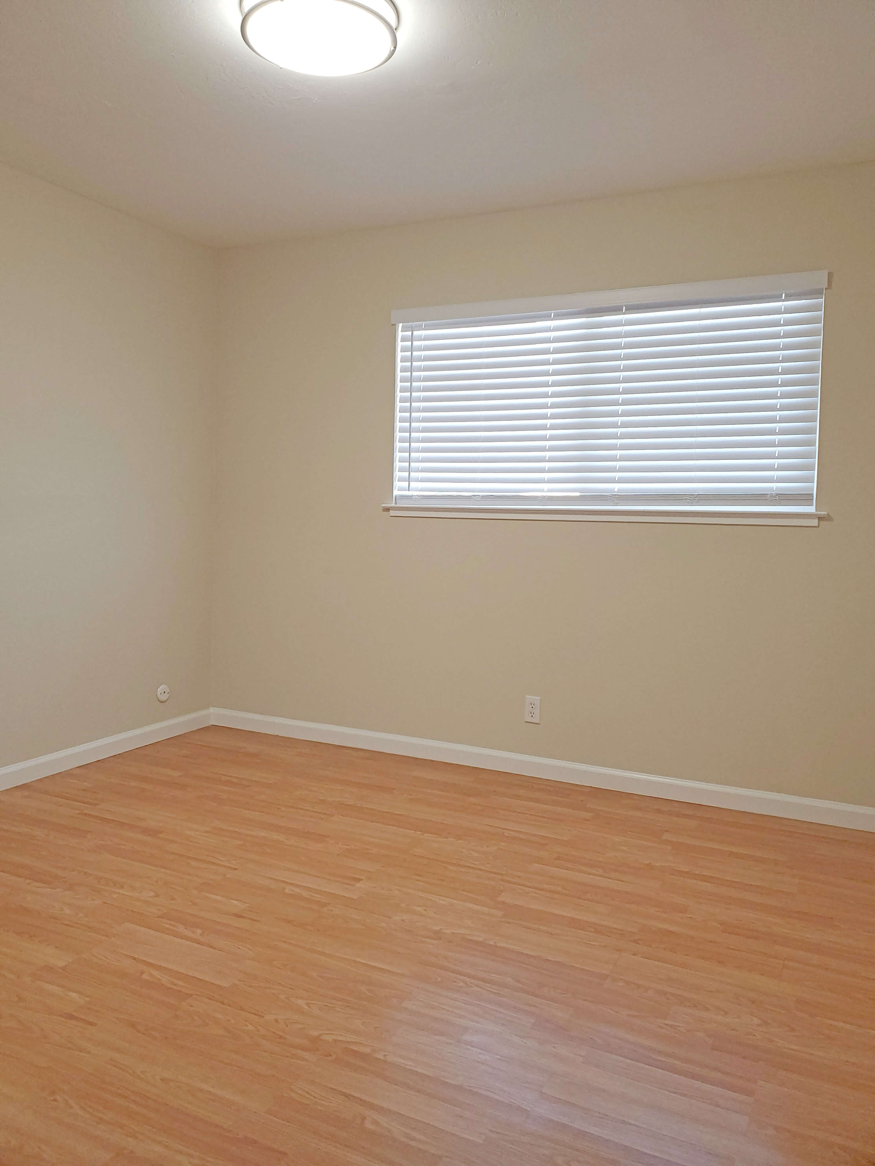 3x1 Bedroom