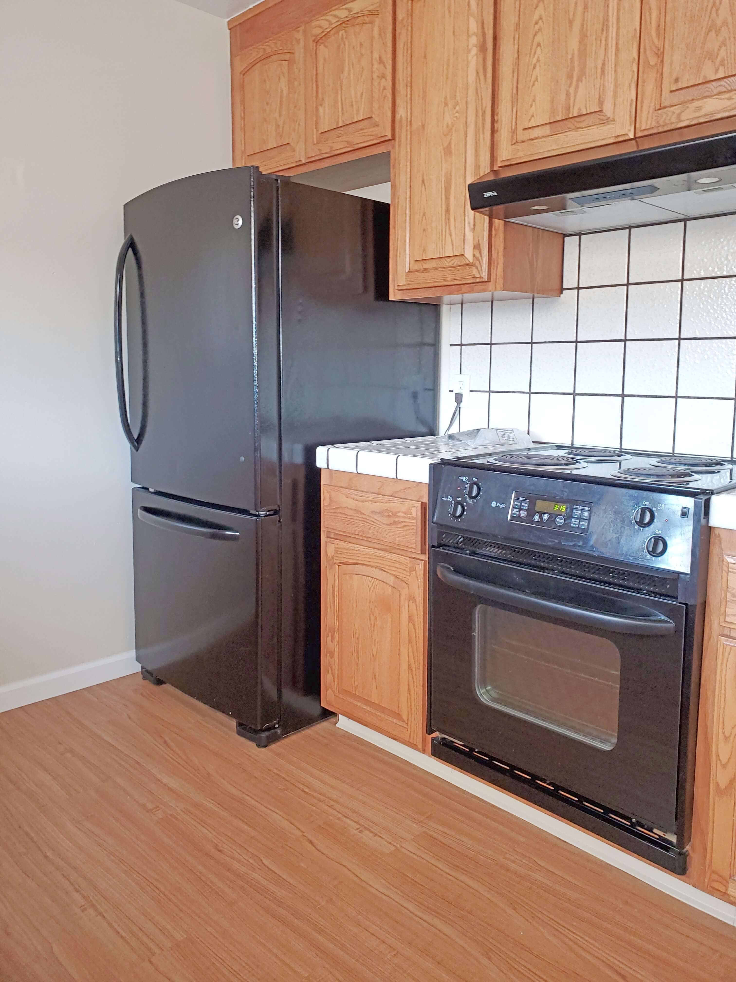 3x1 Kitchen