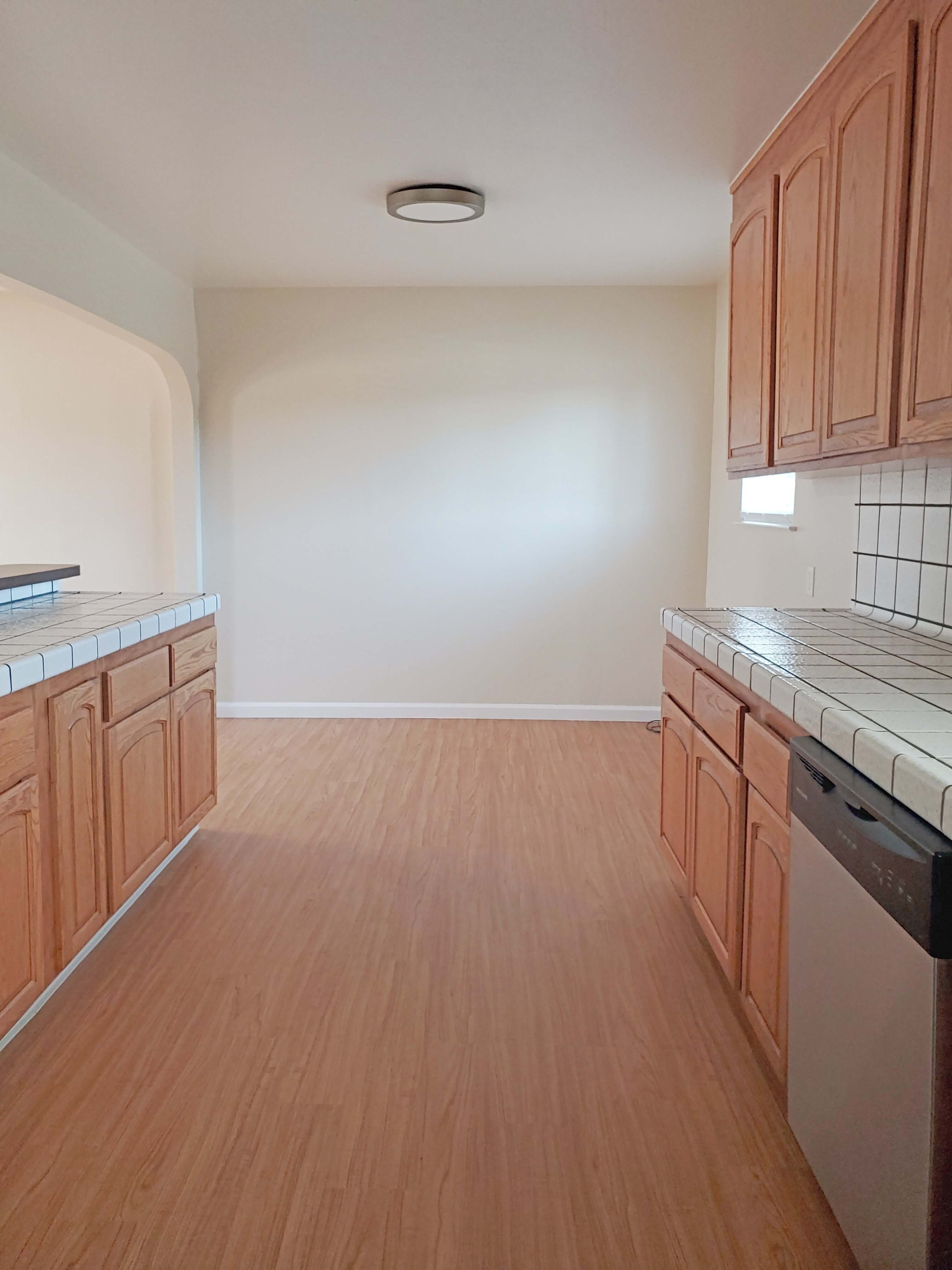 3x1 Kitchen